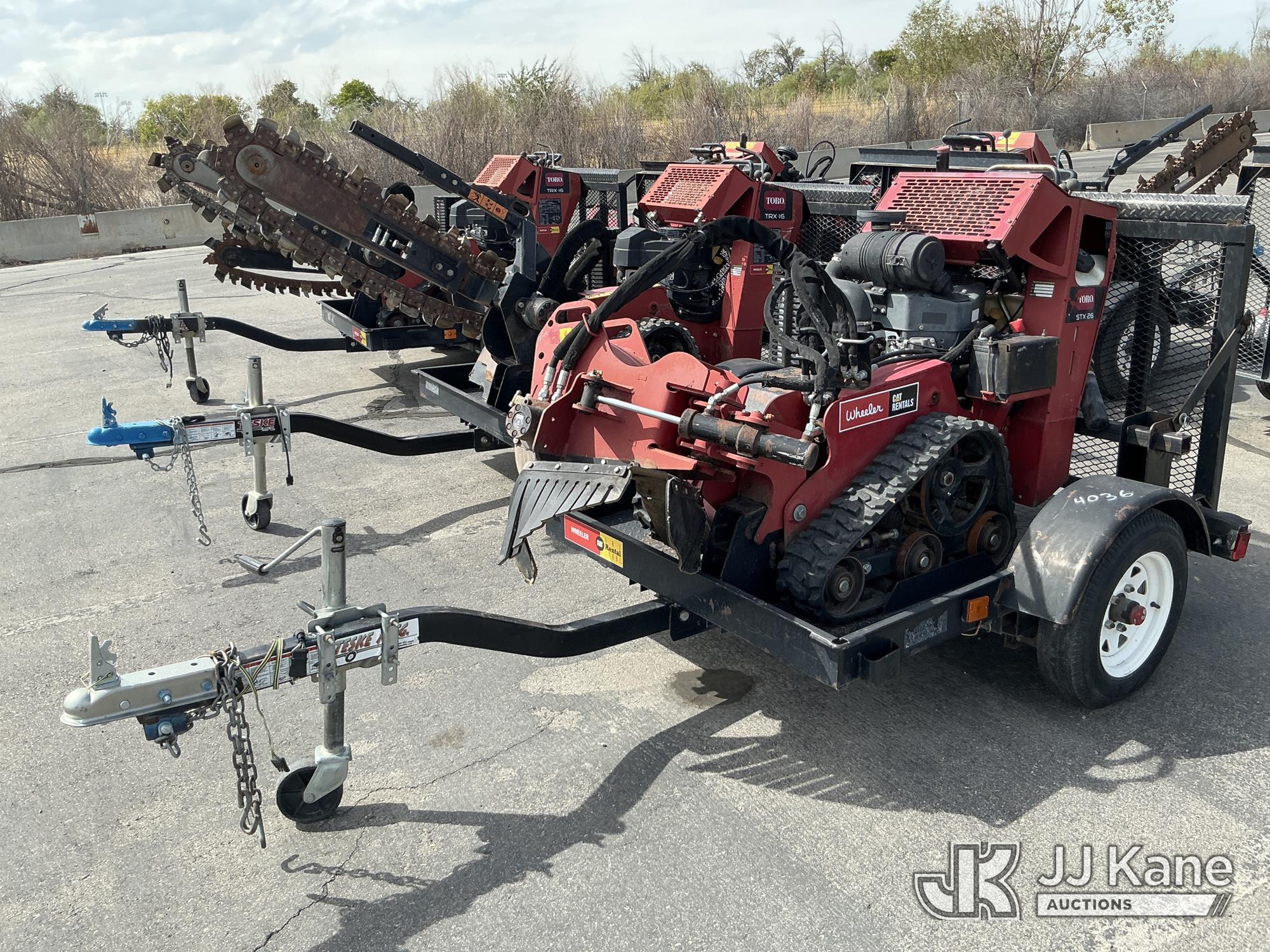 0 Toro STX-26