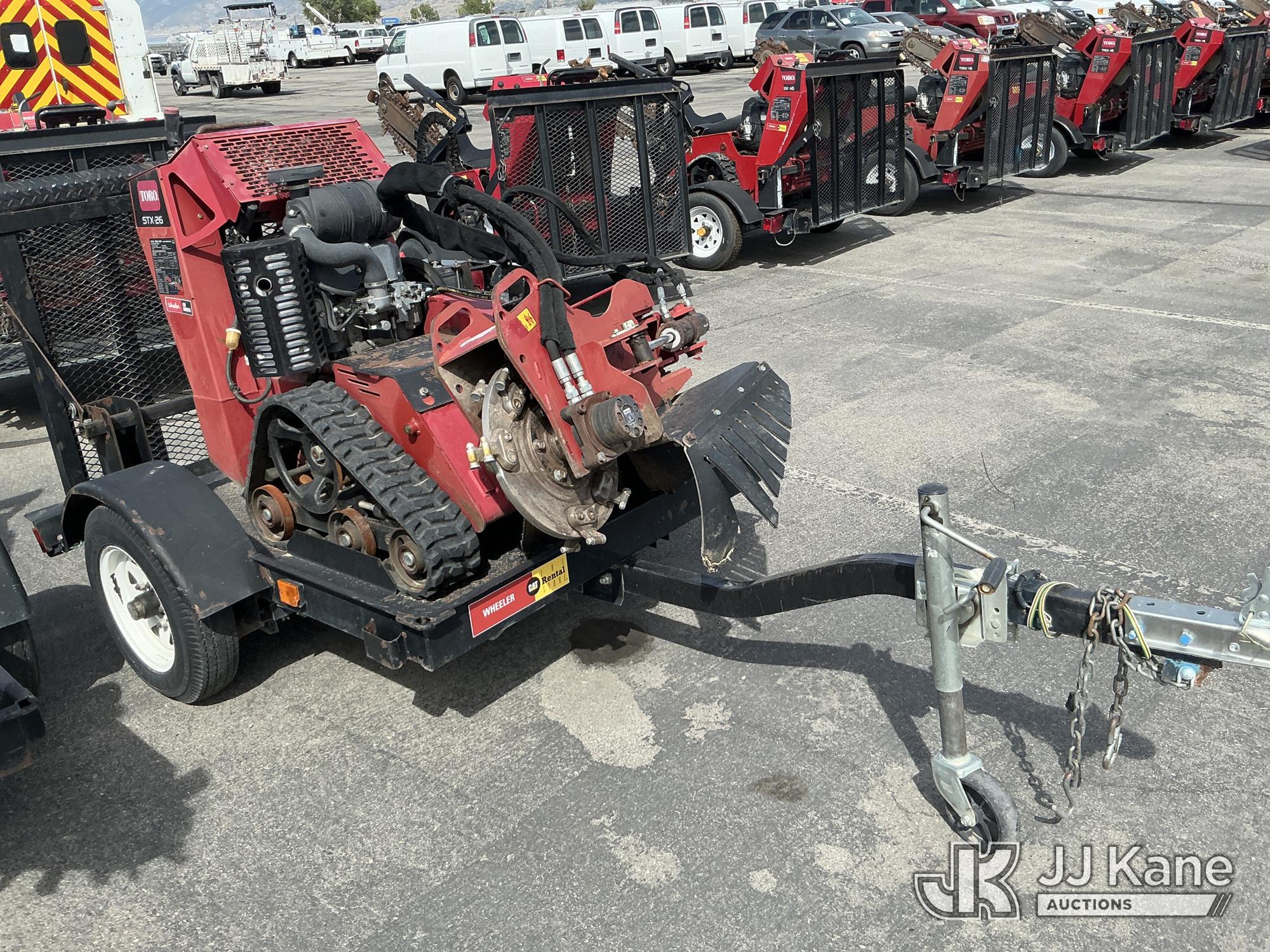 0 Toro STX-26