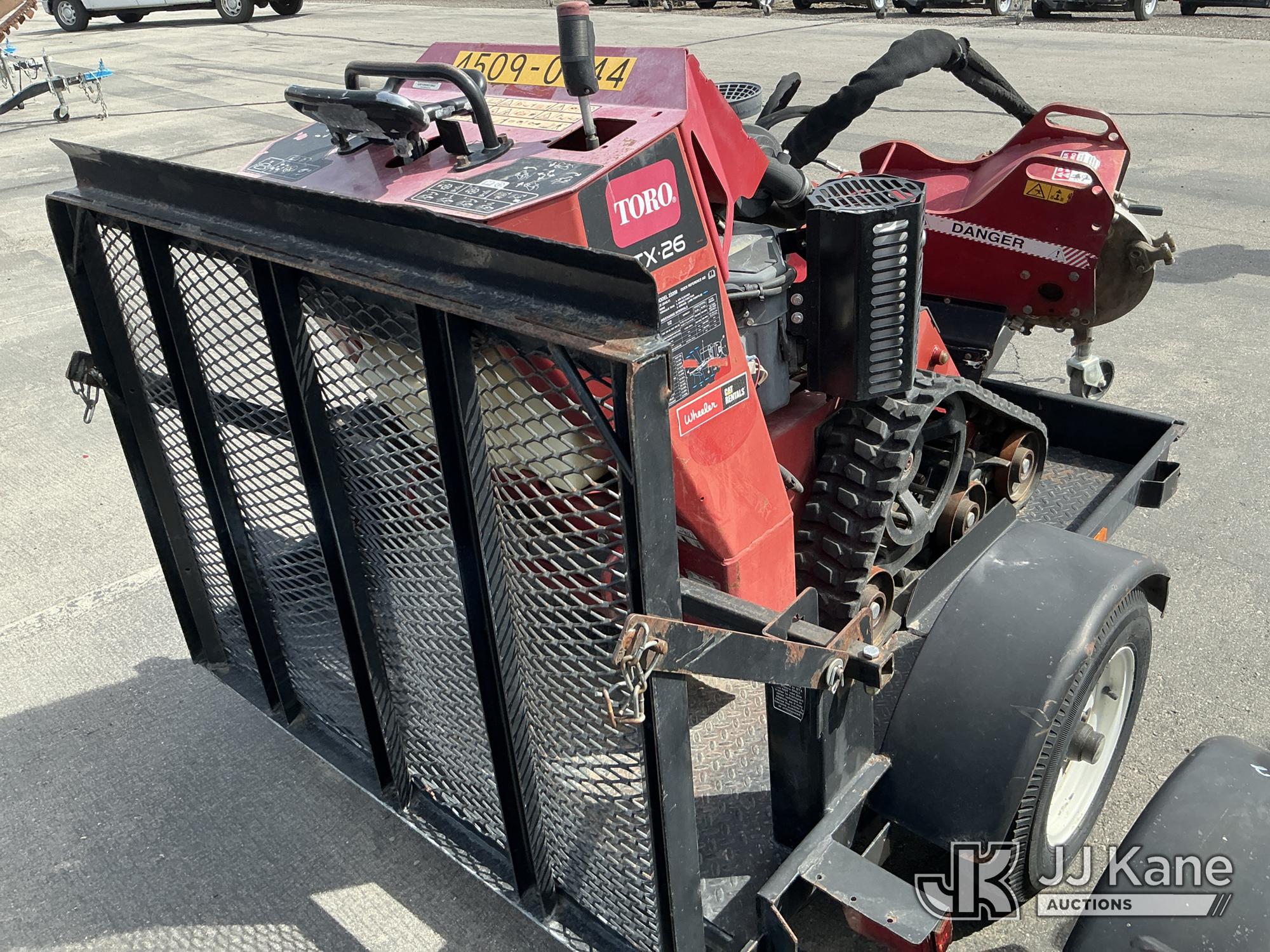 0 Toro STX-26