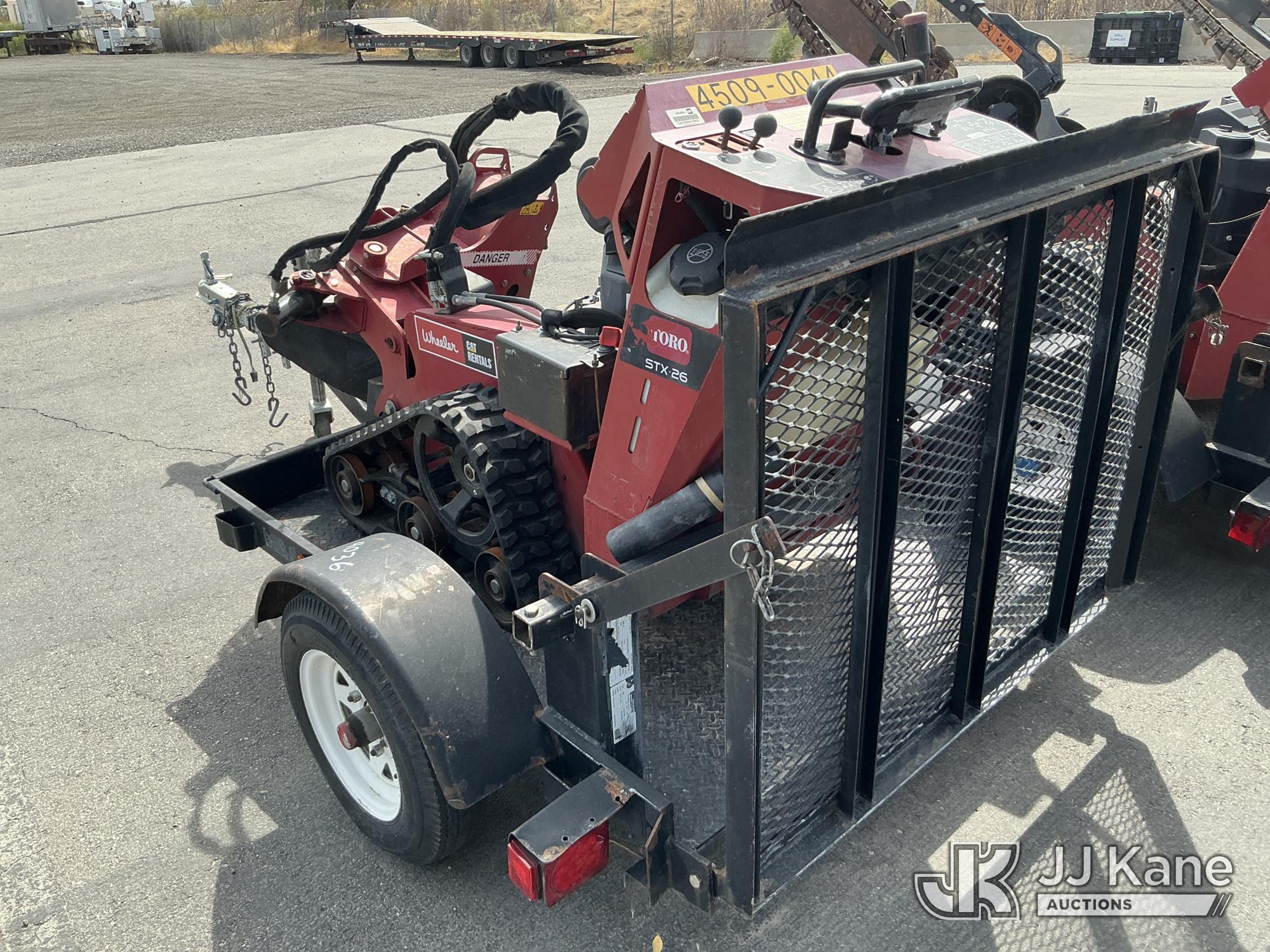 0 Toro STX-26