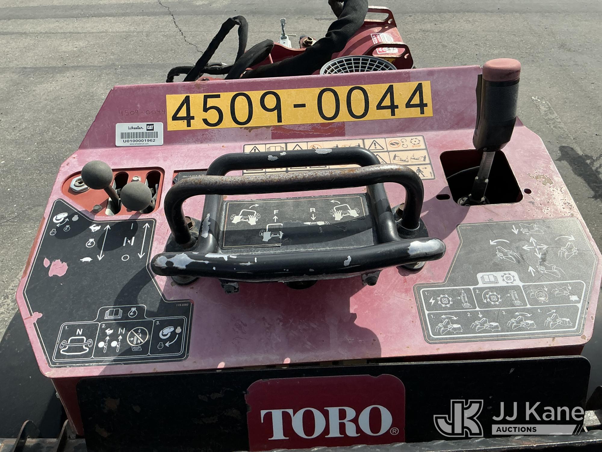 0 Toro STX-26