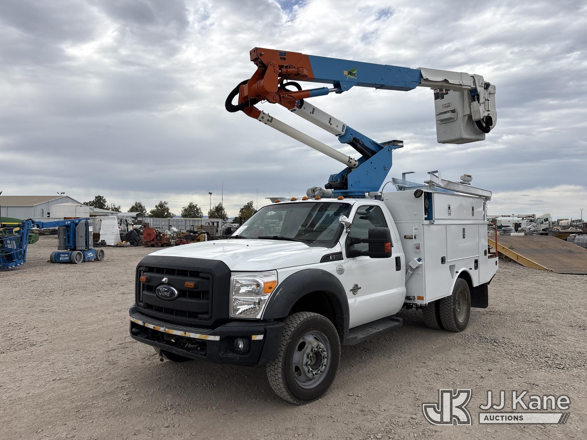 Photo of 2013 Ford F-550