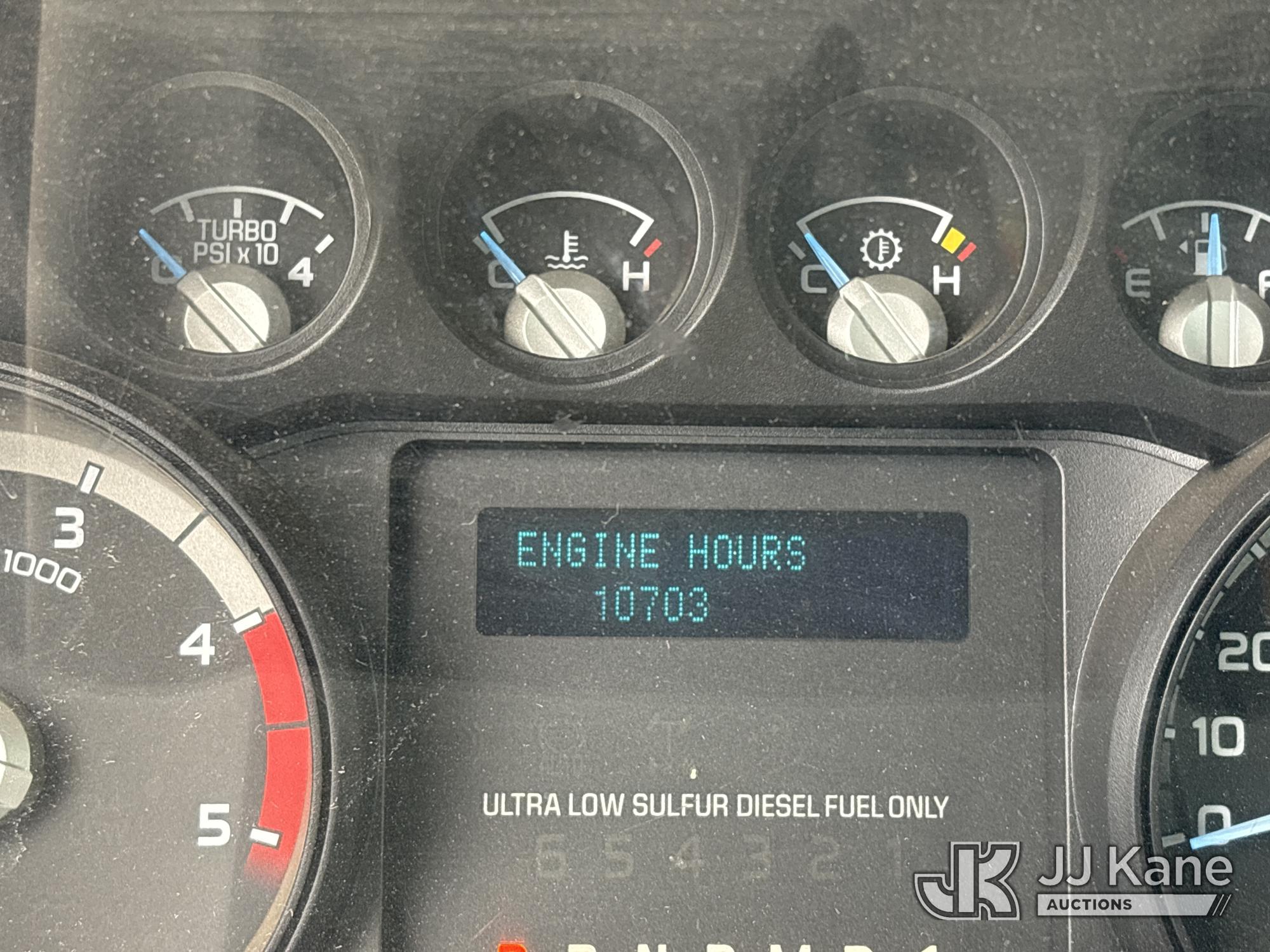 2013 Ford F-550
