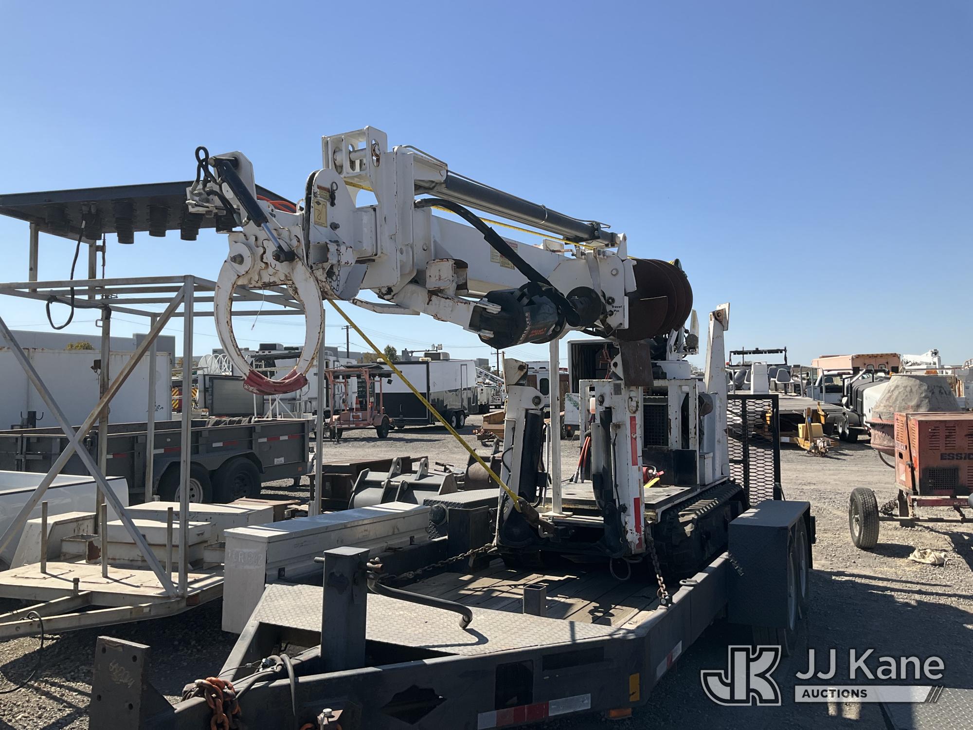2012 SDP EZ Hauler 5500