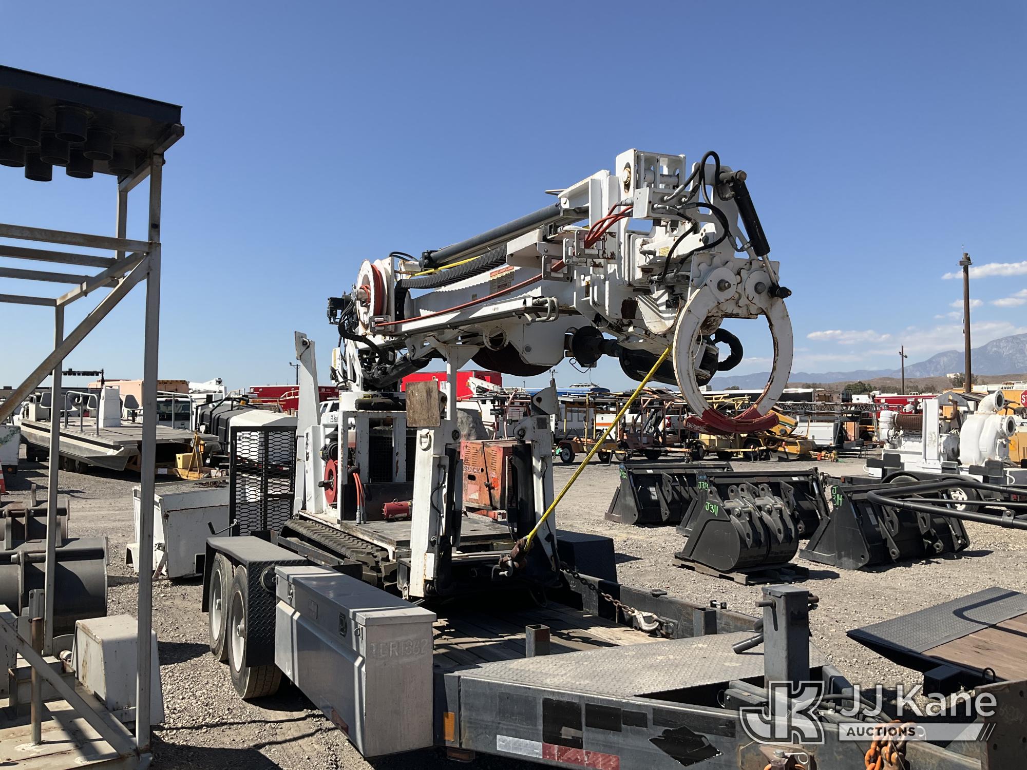 2012 SDP EZ Hauler 5500