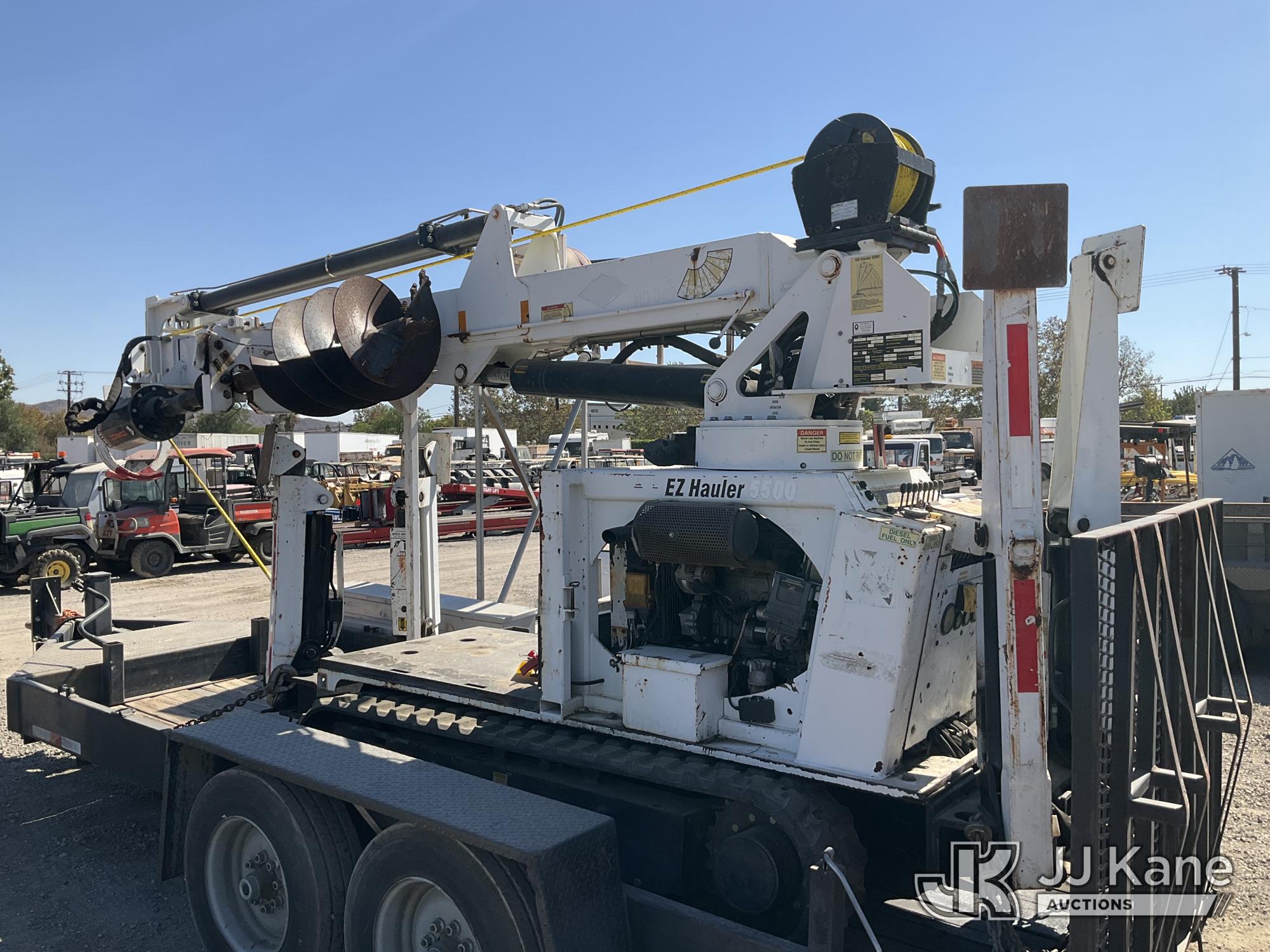 2012 SDP EZ Hauler 5500