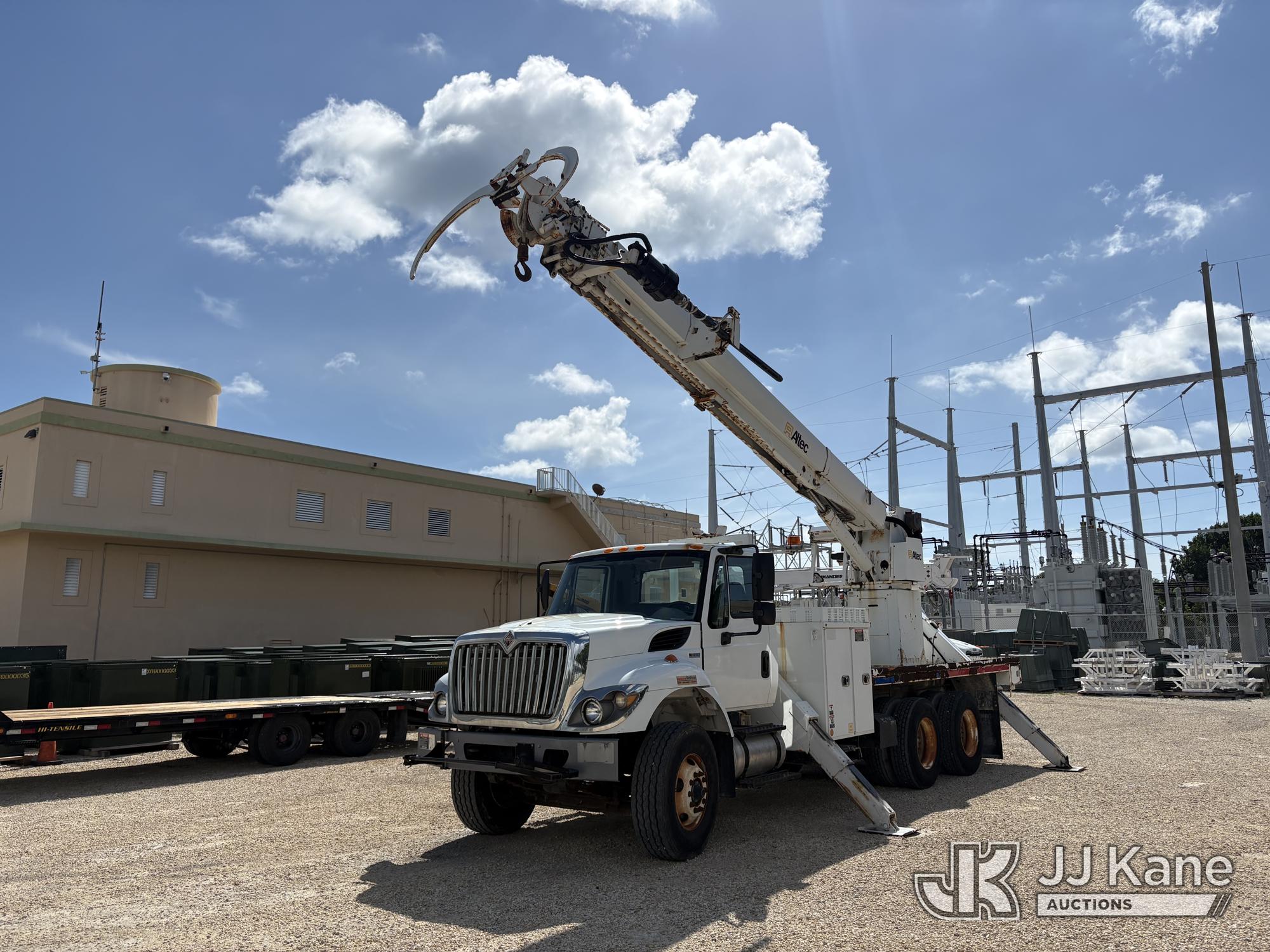 2015 International 7400