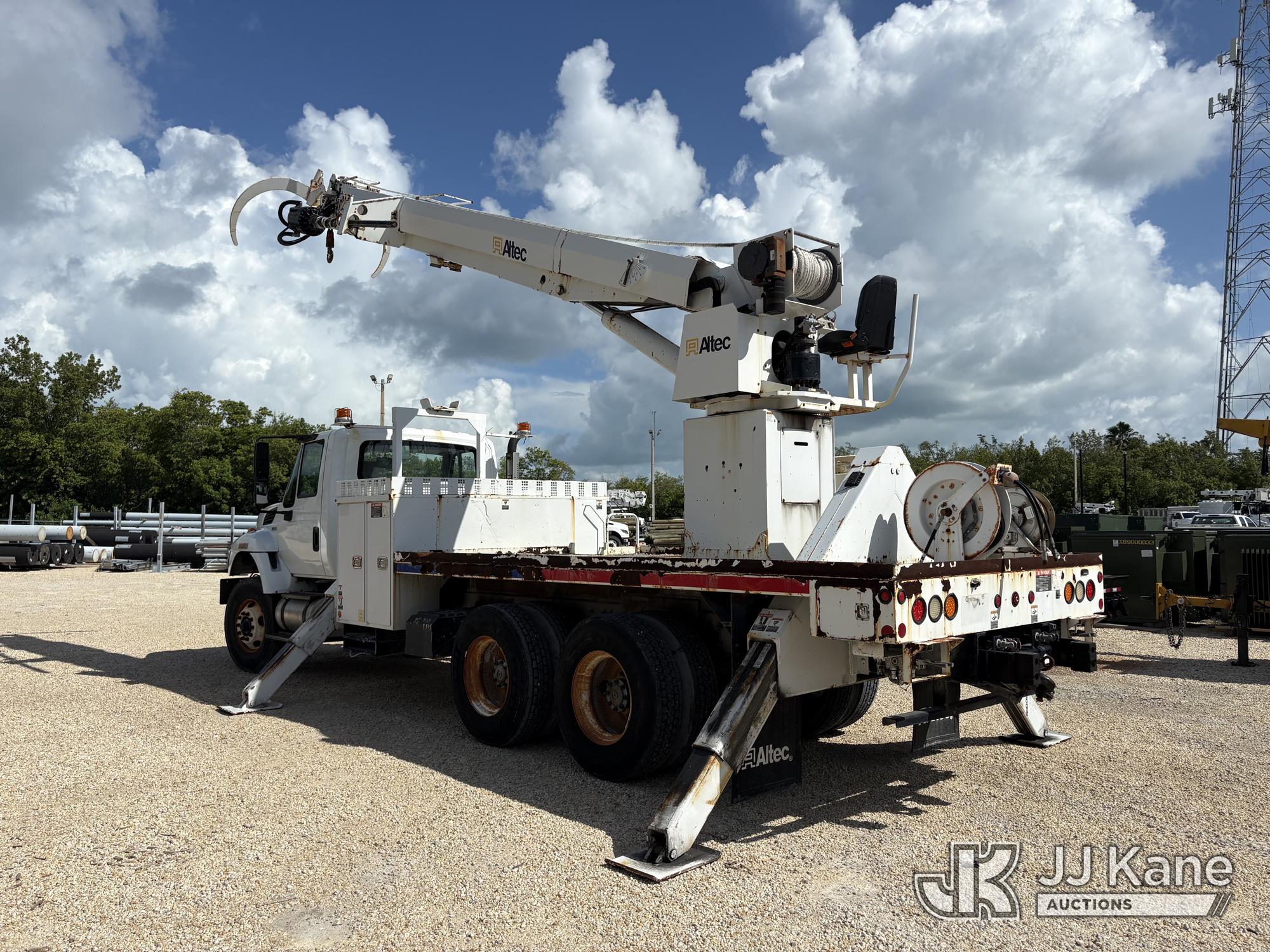 2015 International 7400
