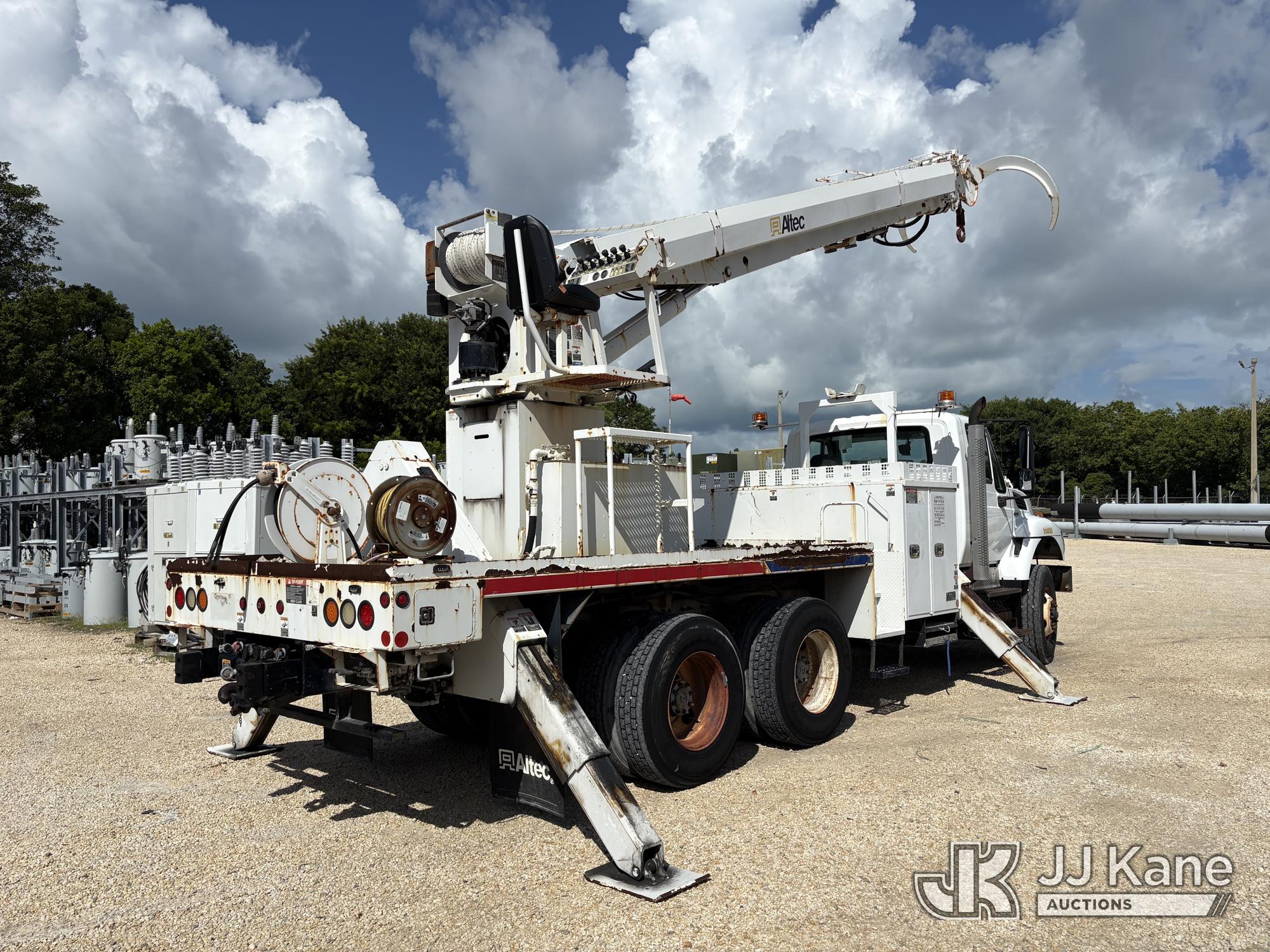 2015 International 7400