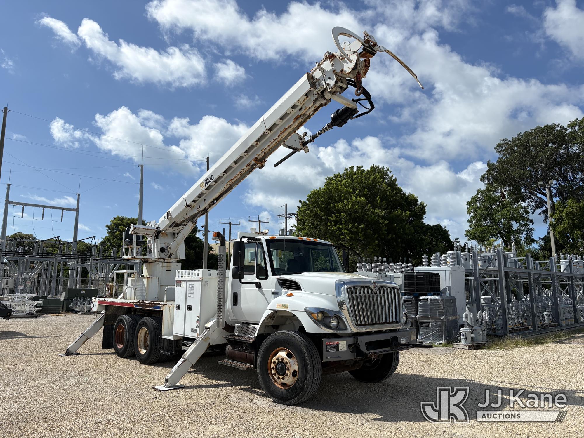2015 International 7400