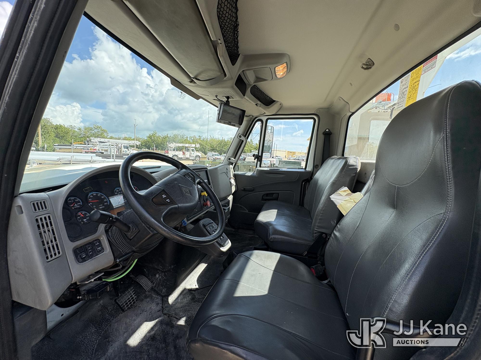 2015 International 7400