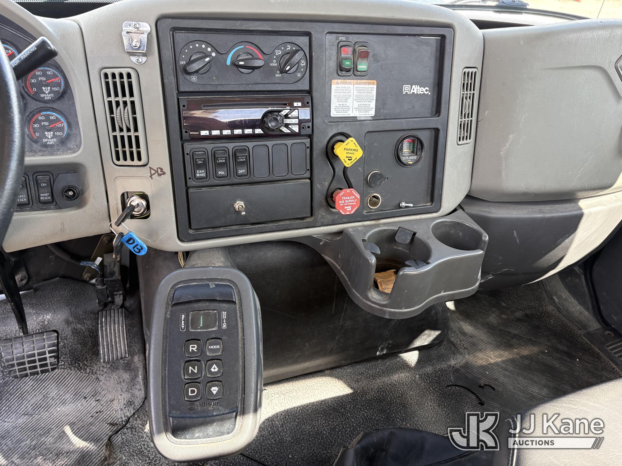 2015 International 7400