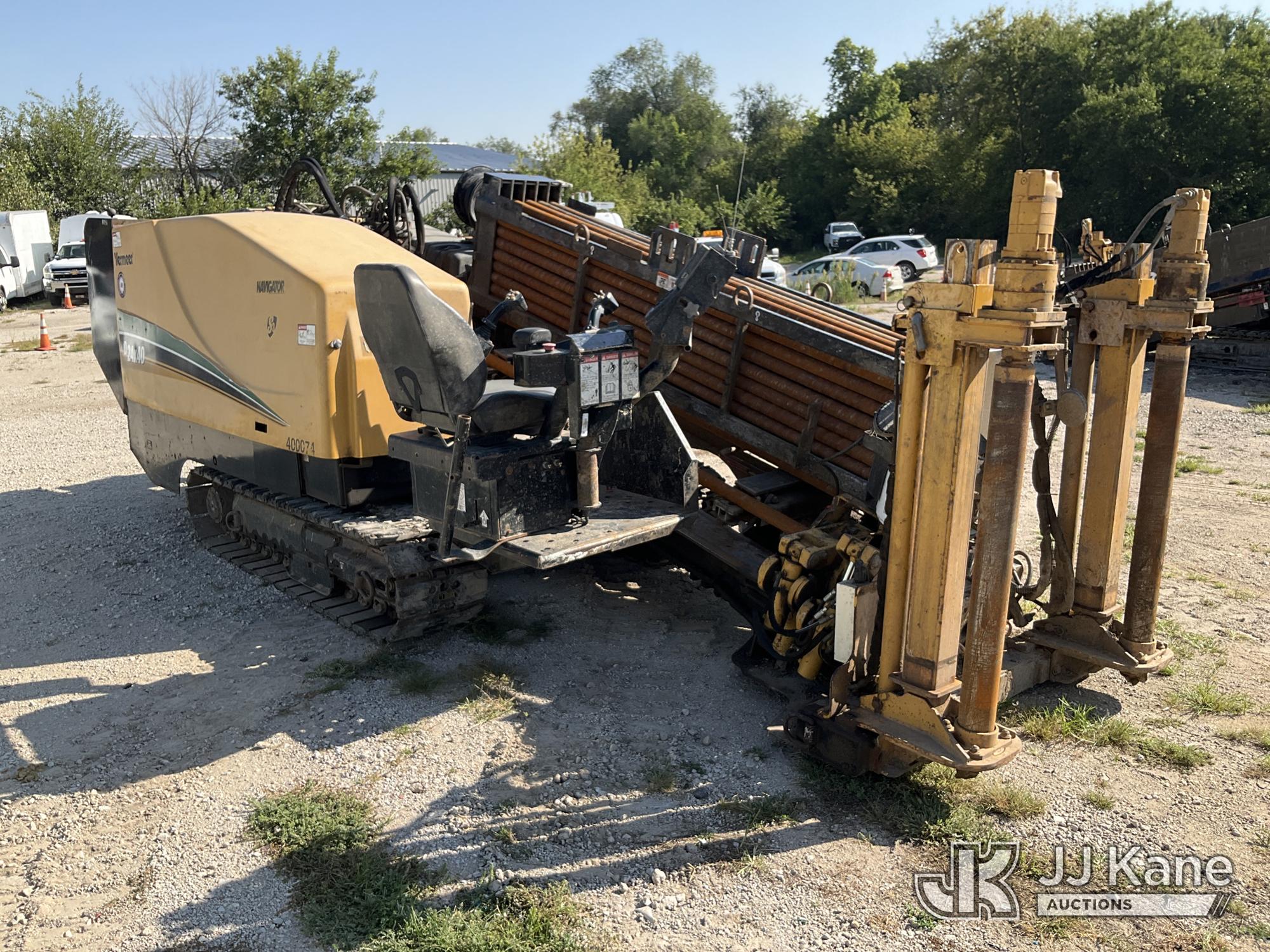 2017 Vermeer D24X40 SERIES III