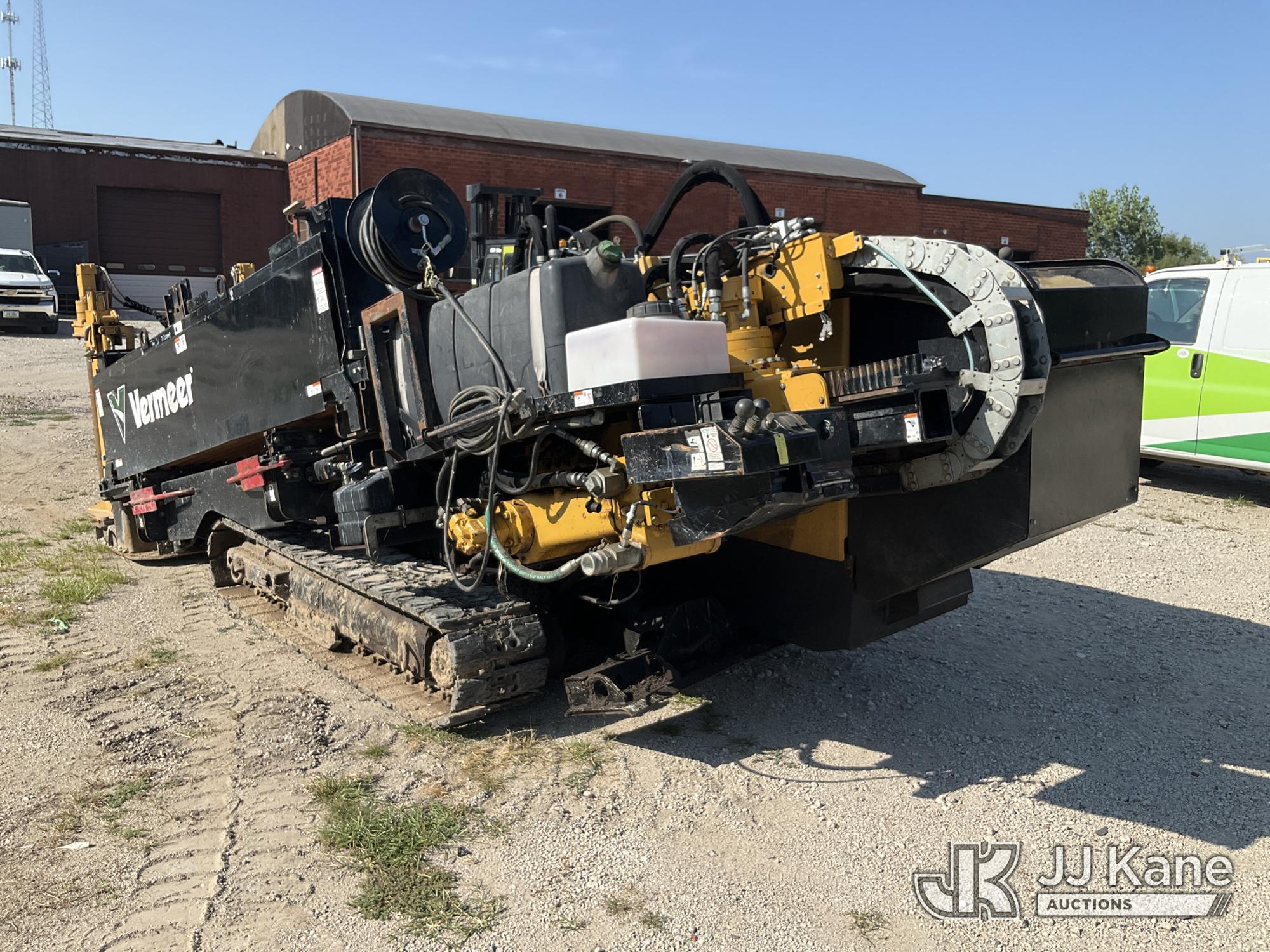 2017 Vermeer D24X40 SERIES III