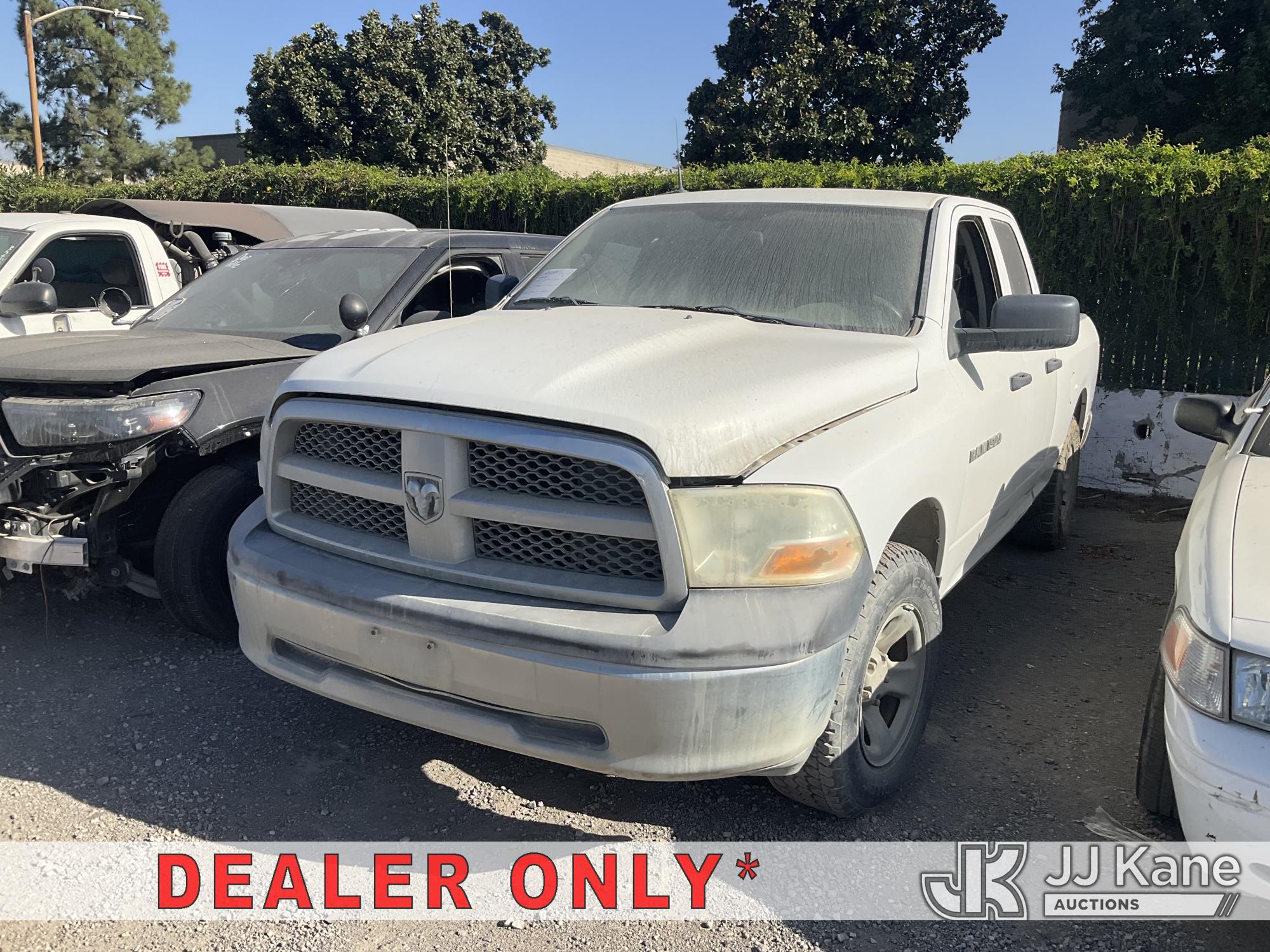 Photo of 2011 Ram 1500