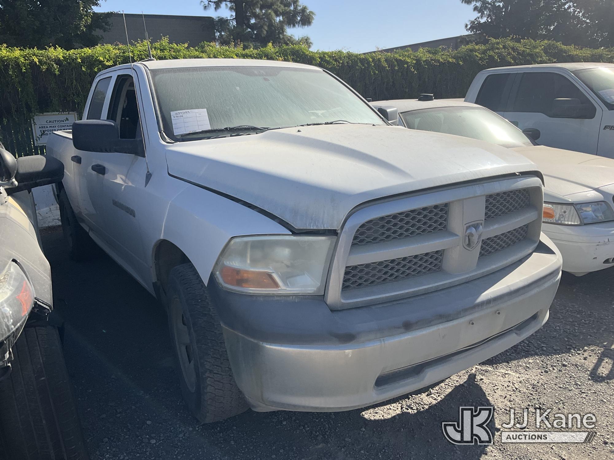 2011 Ram 1500