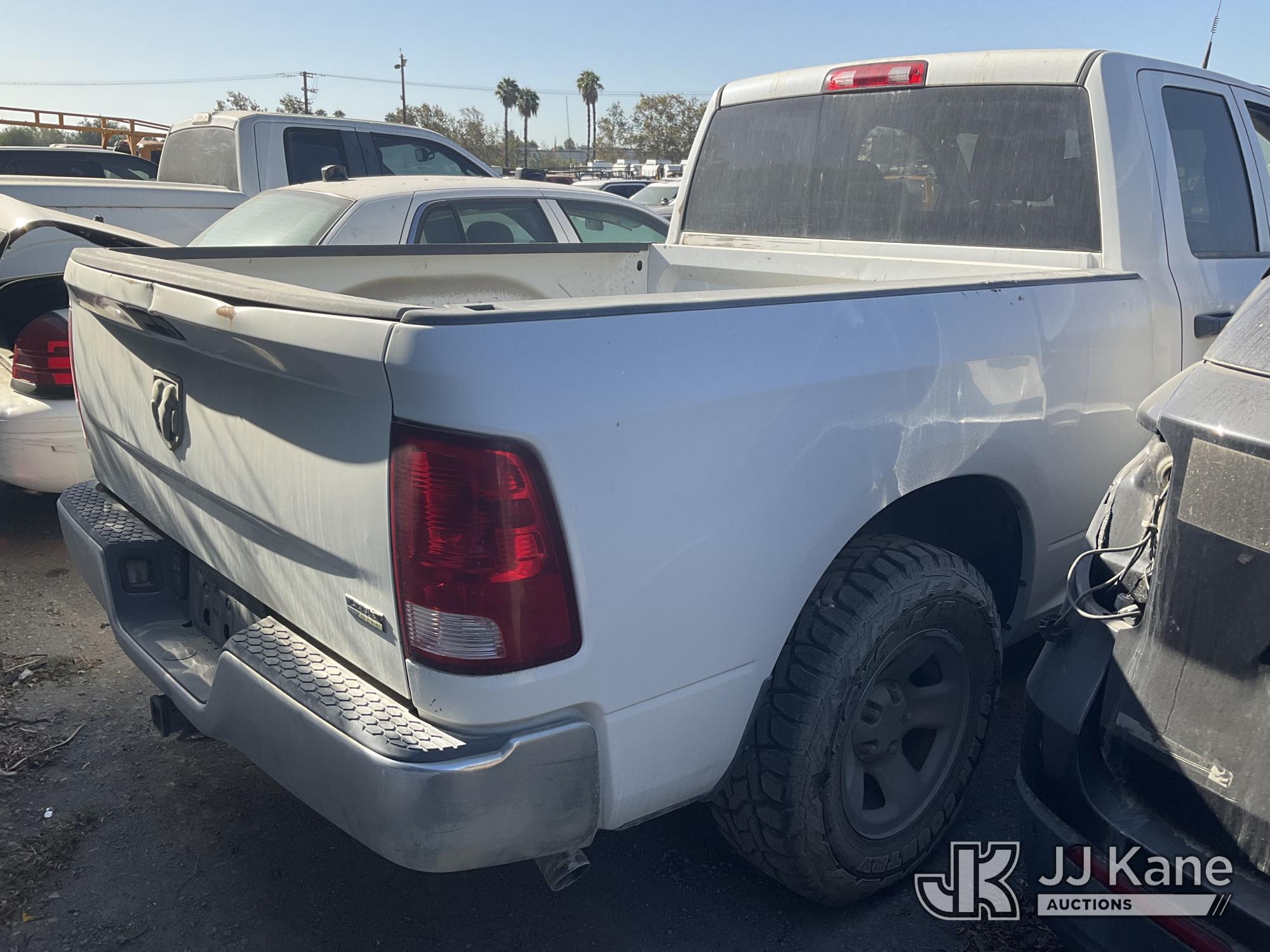 2011 Ram 1500