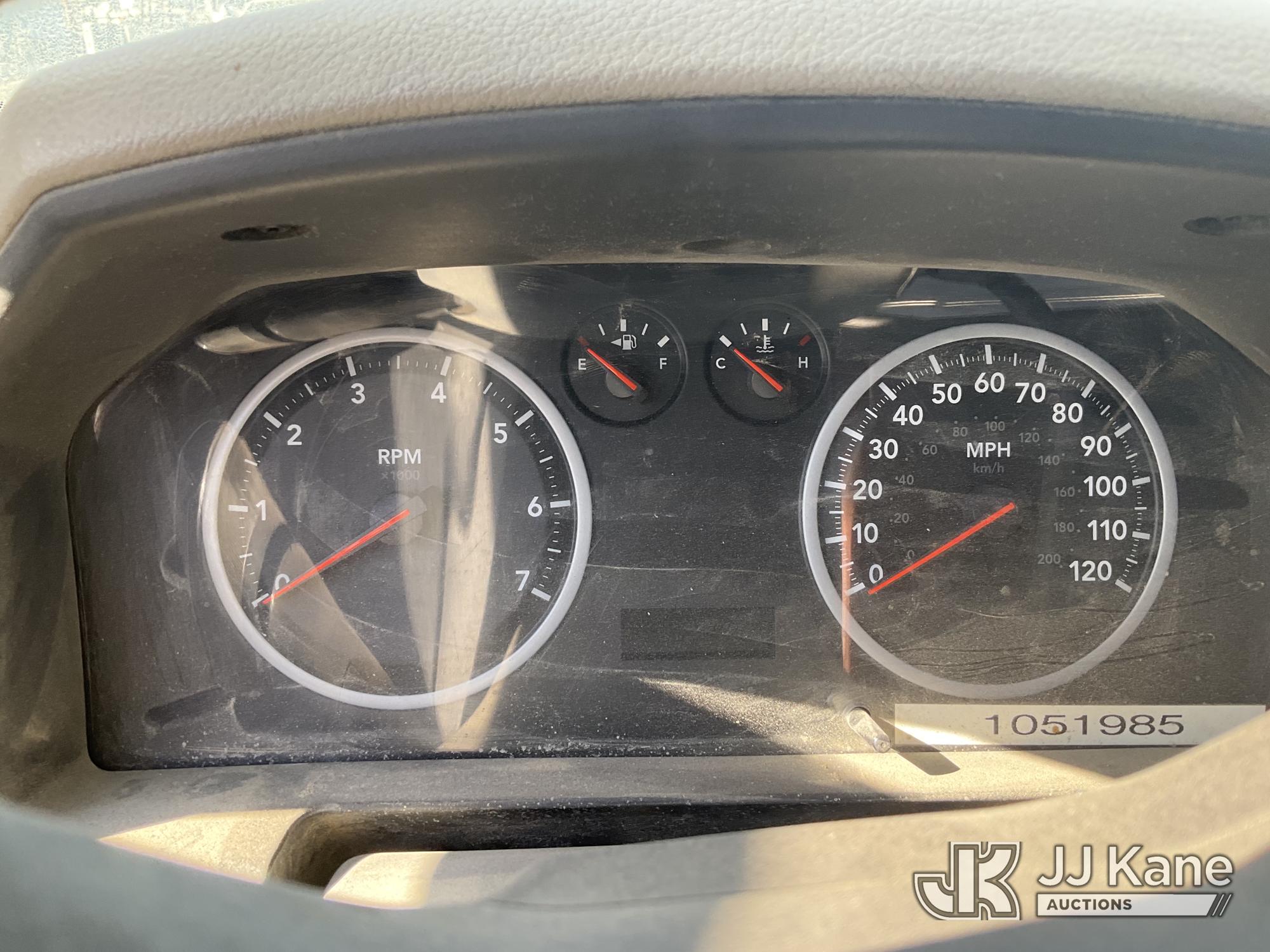 2011 Ram 1500