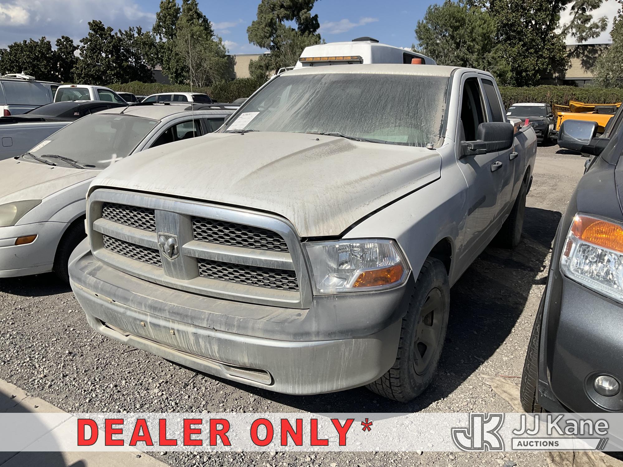 2011 Ram 1500