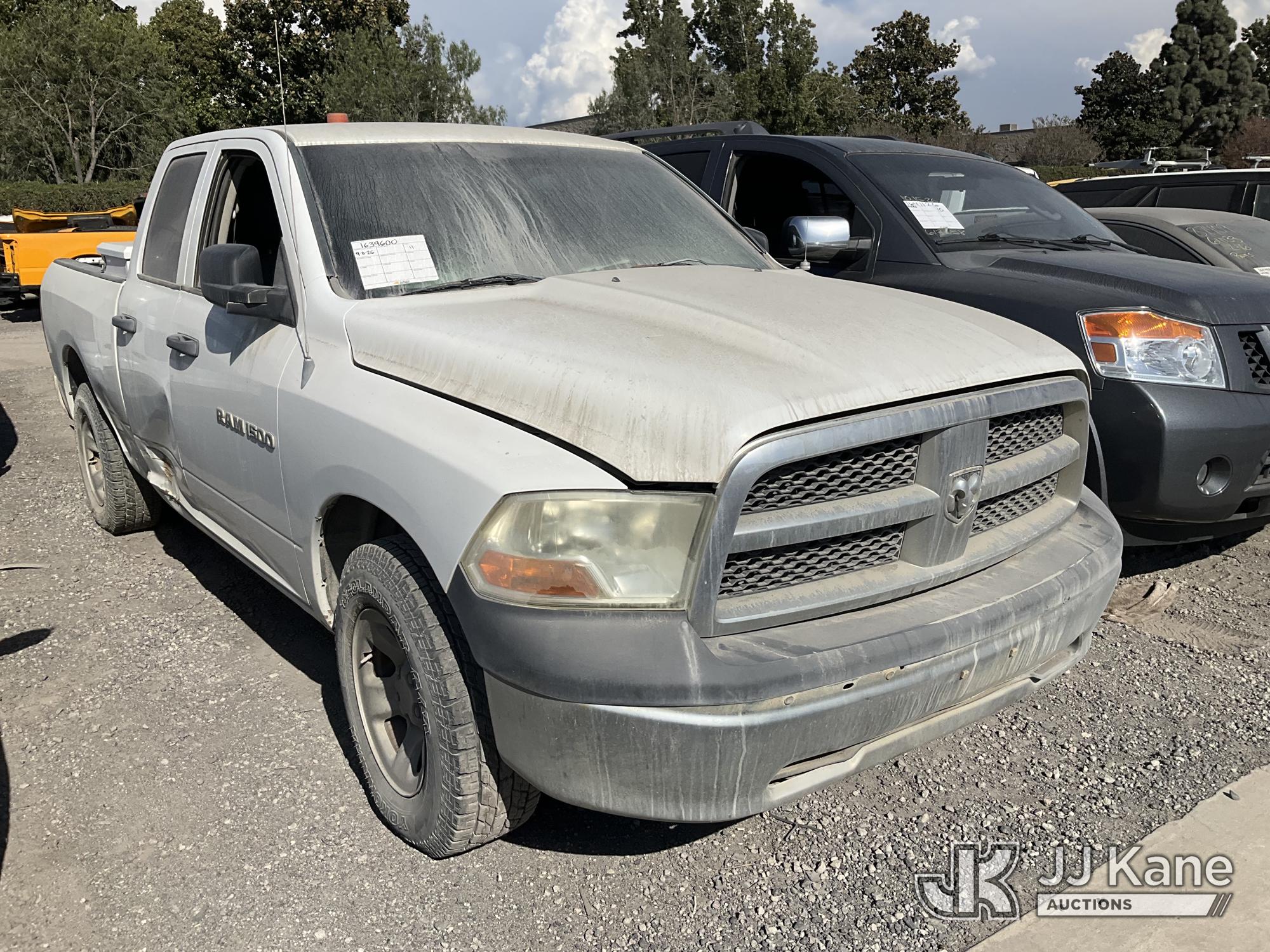 2011 Ram 1500