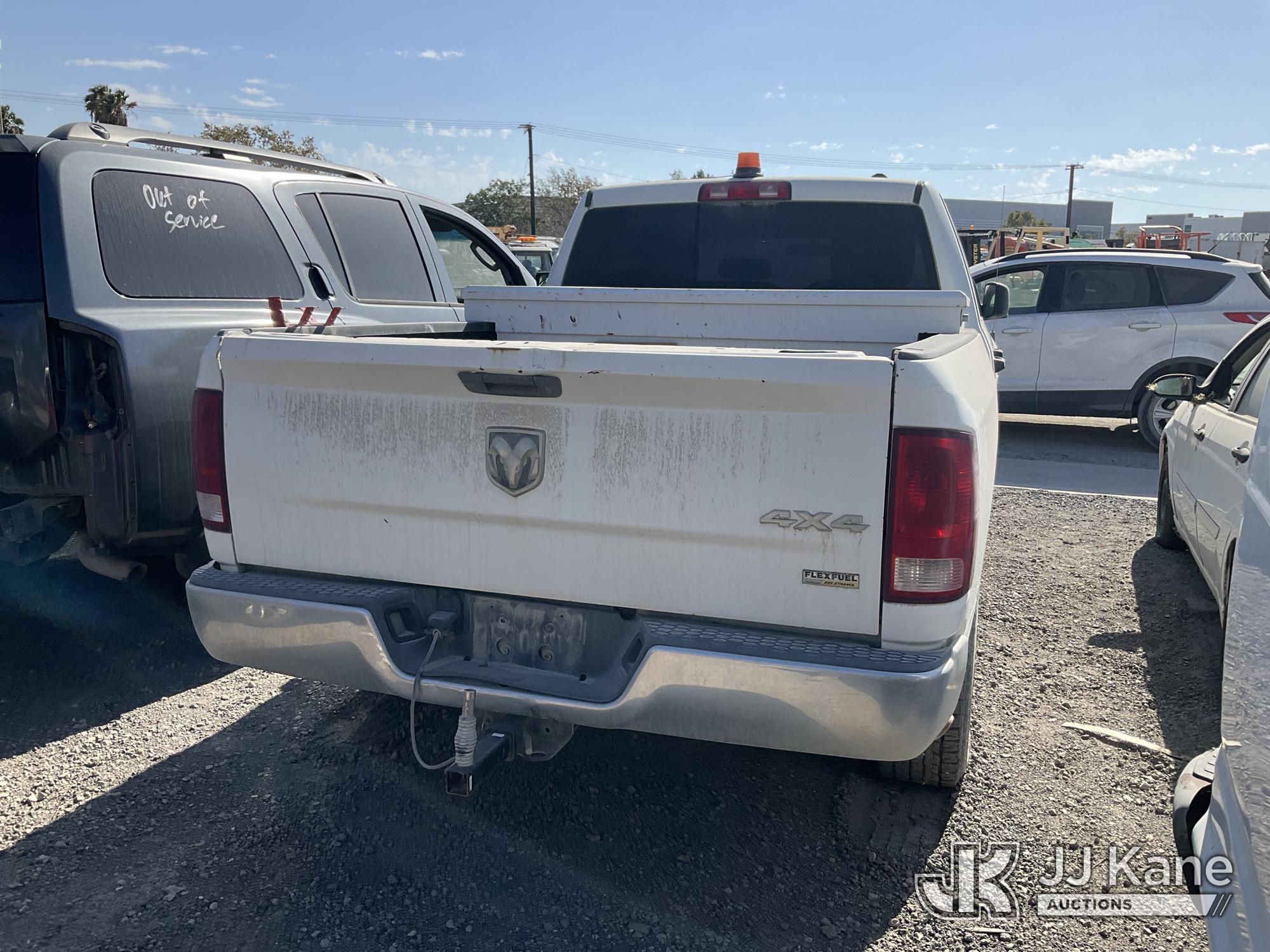 2011 Ram 1500