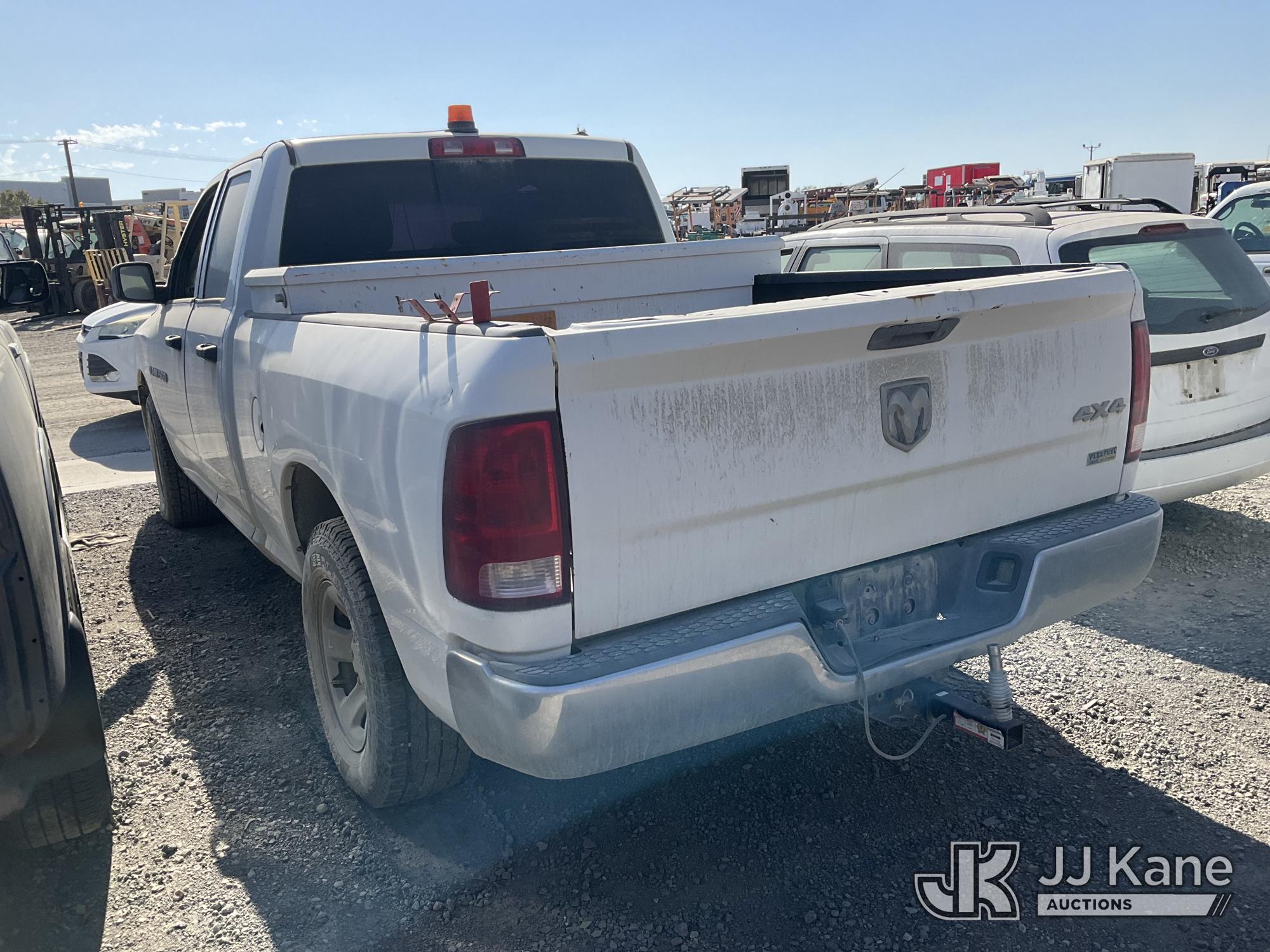 2011 Ram 1500