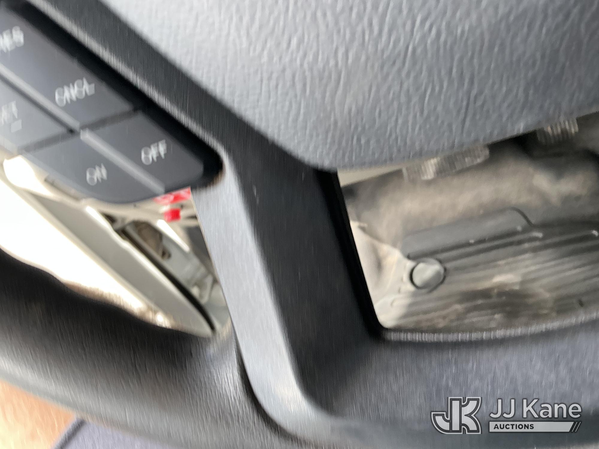 2019 Ford F550 4x4