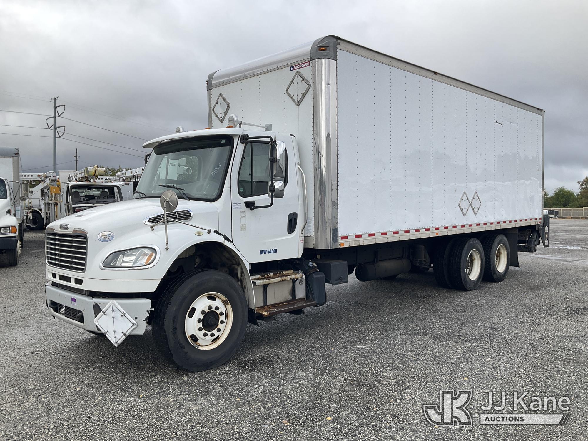 2016 Freightliner M2 106