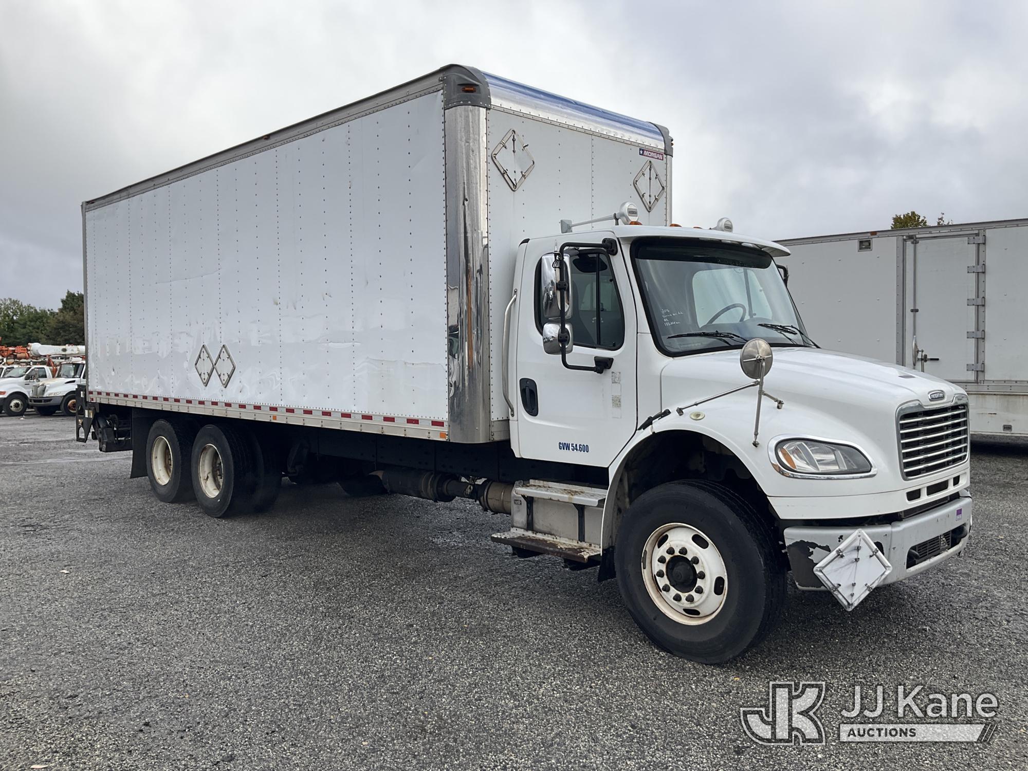 2016 Freightliner M2 106