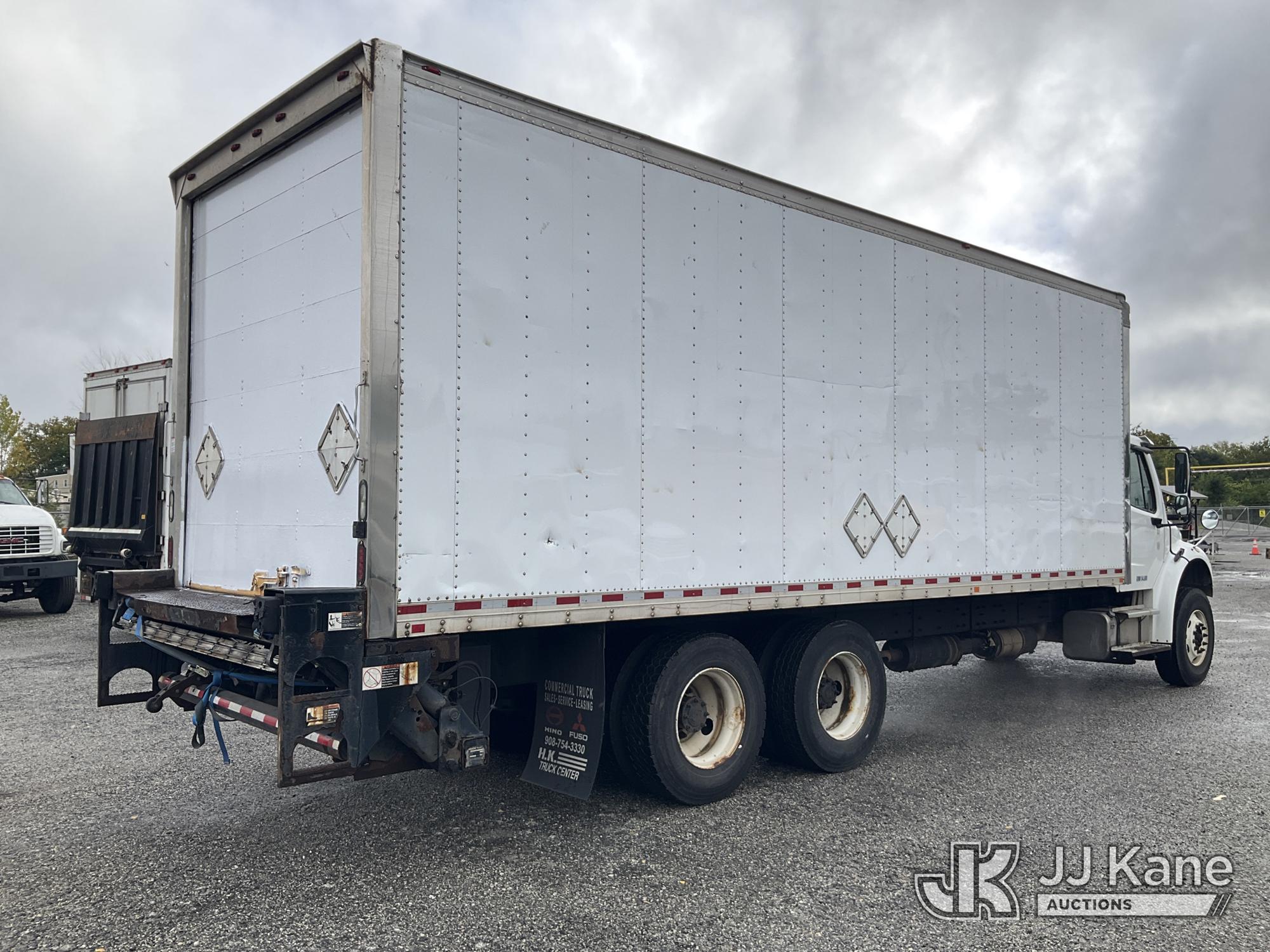 2016 Freightliner M2 106