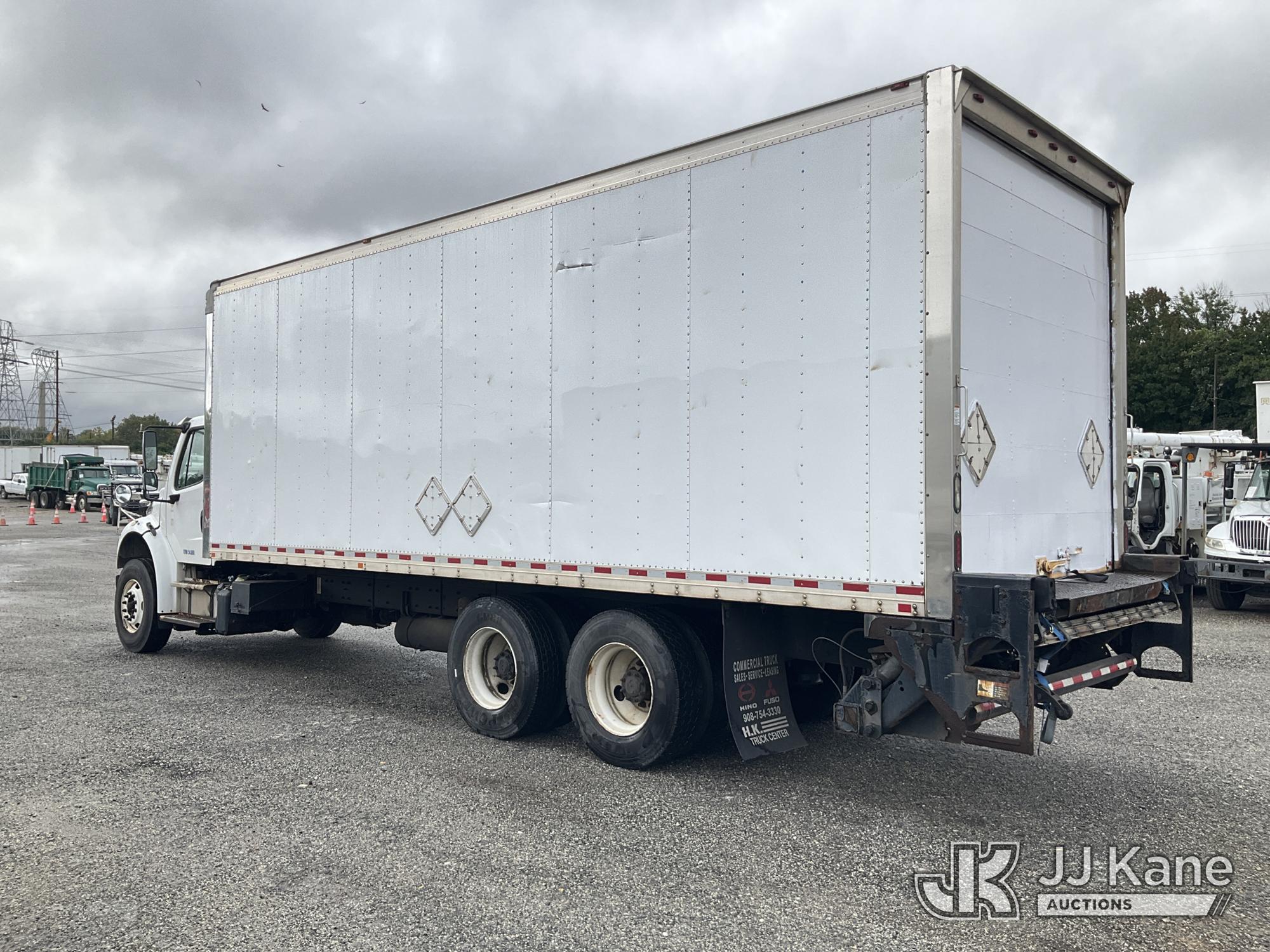 2016 Freightliner M2 106