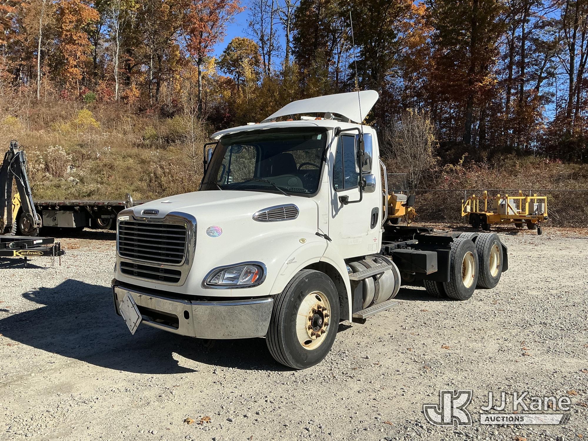 2017 Freightliner M2 112