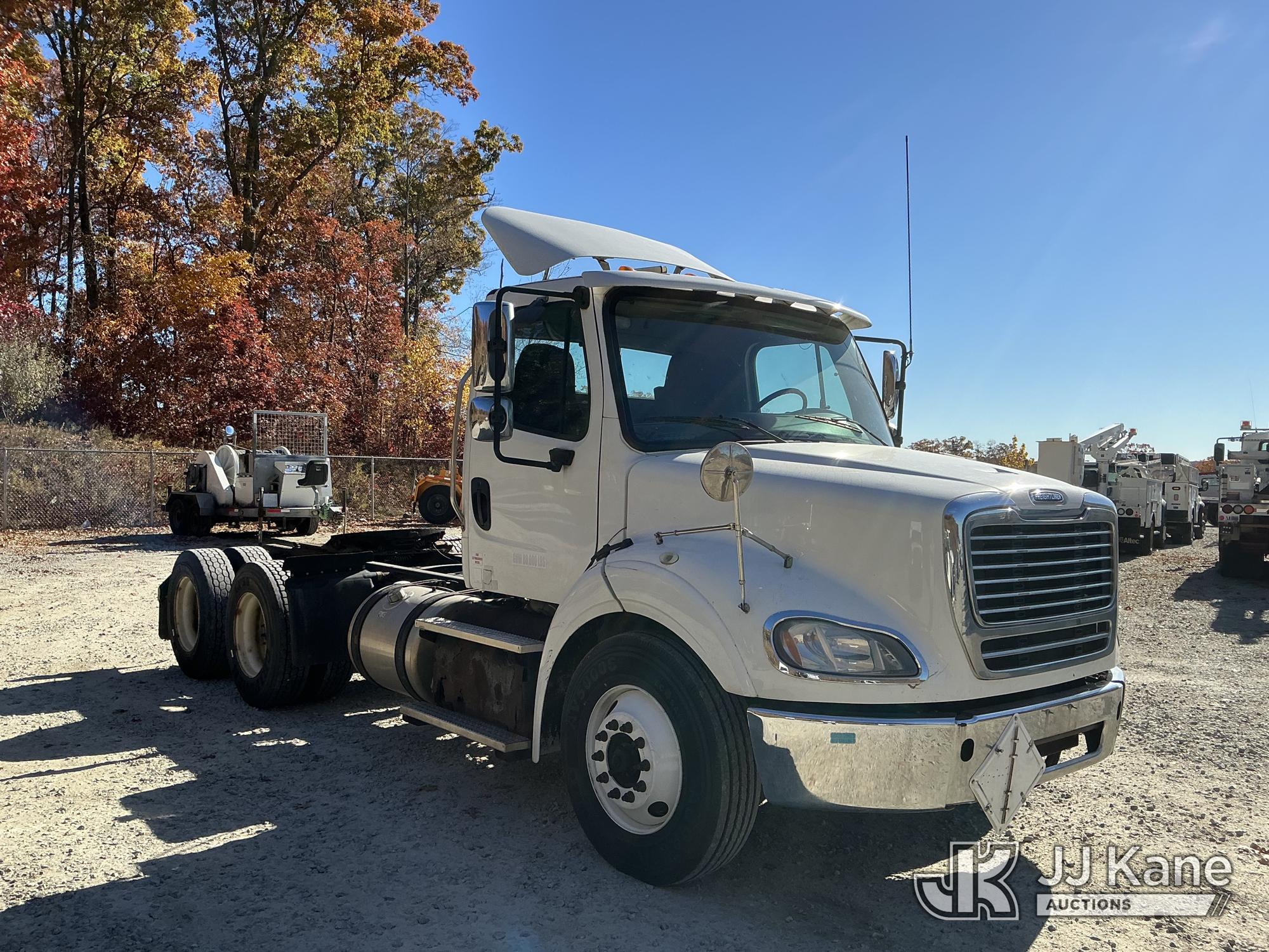 2017 Freightliner M2 112