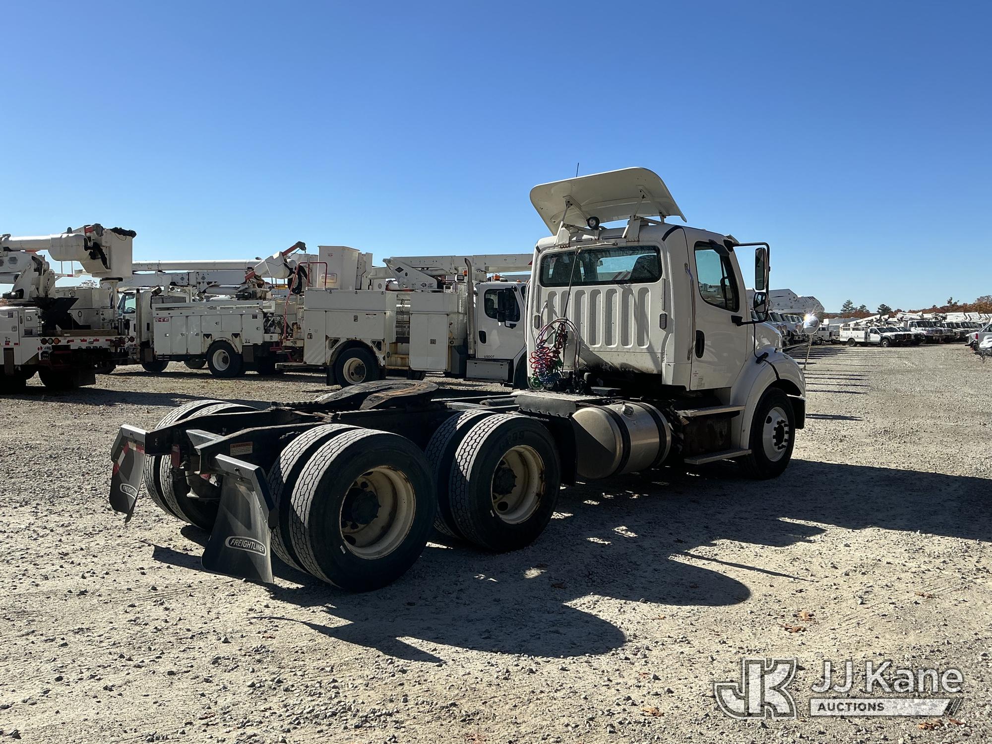 2017 Freightliner M2 112