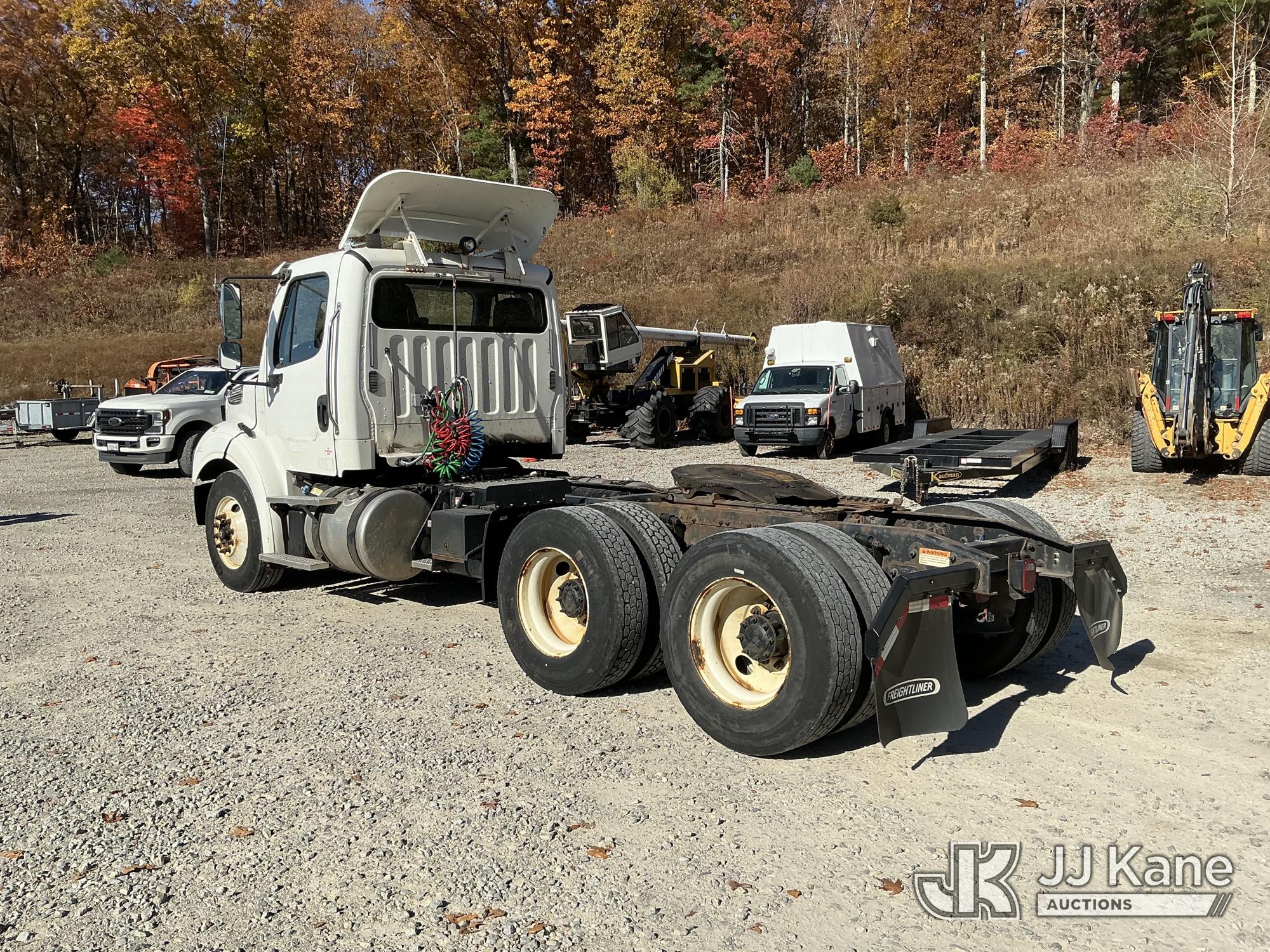 2017 Freightliner M2 112