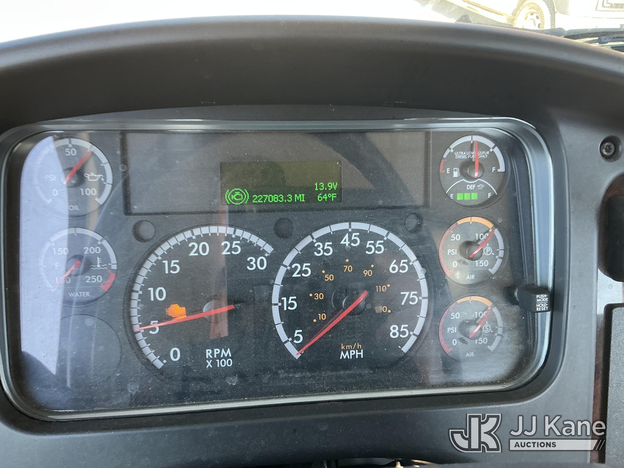 2017 Freightliner M2 112