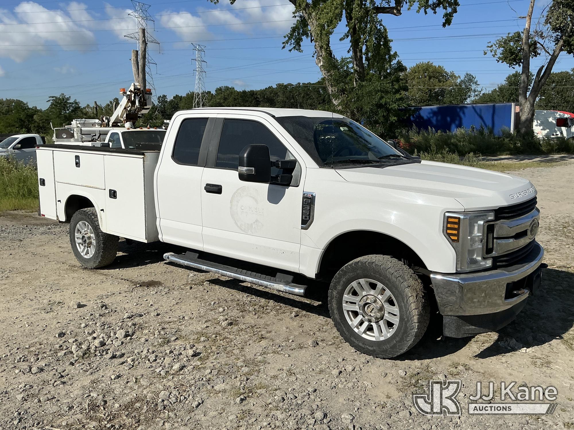 2019 Ford F-350 SD