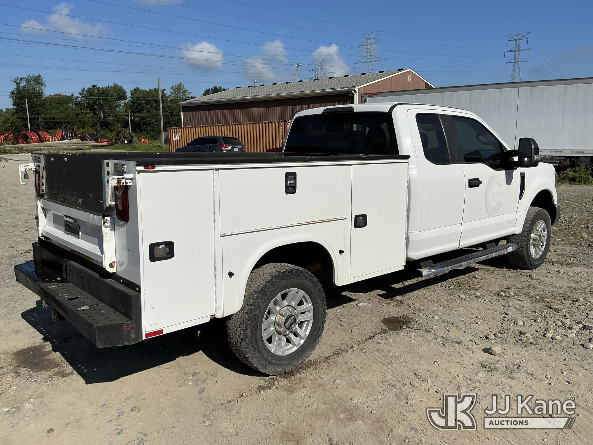 2019 Ford F-350 SD