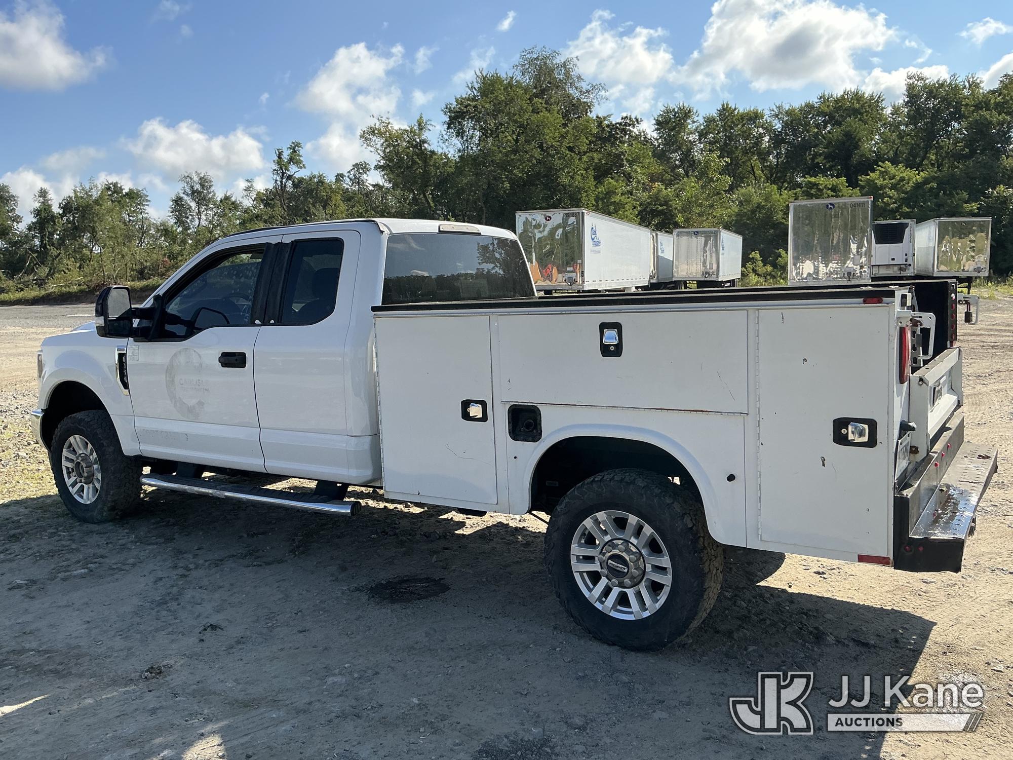 2019 Ford F-350 SD