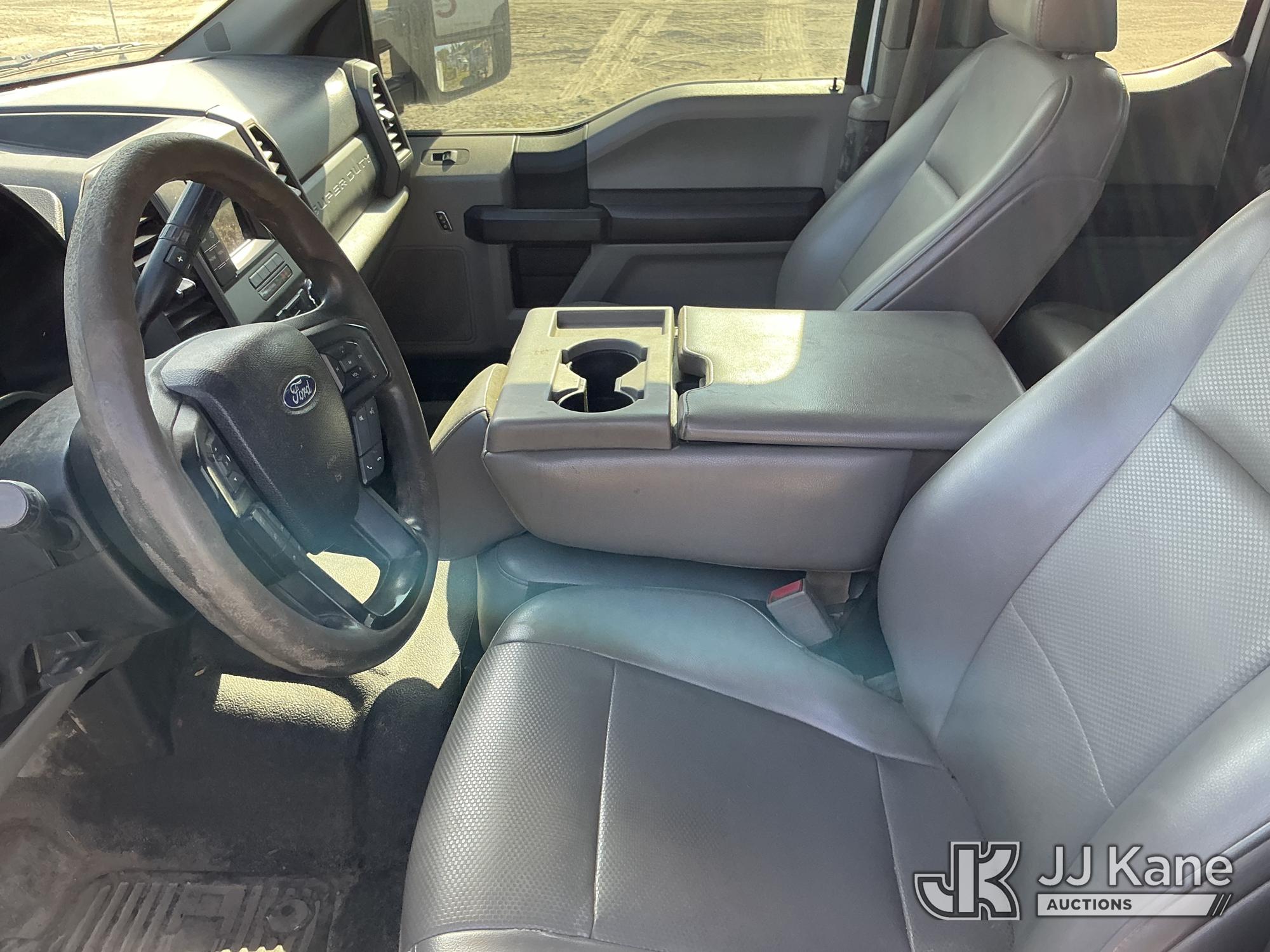 2019 Ford F-350 SD