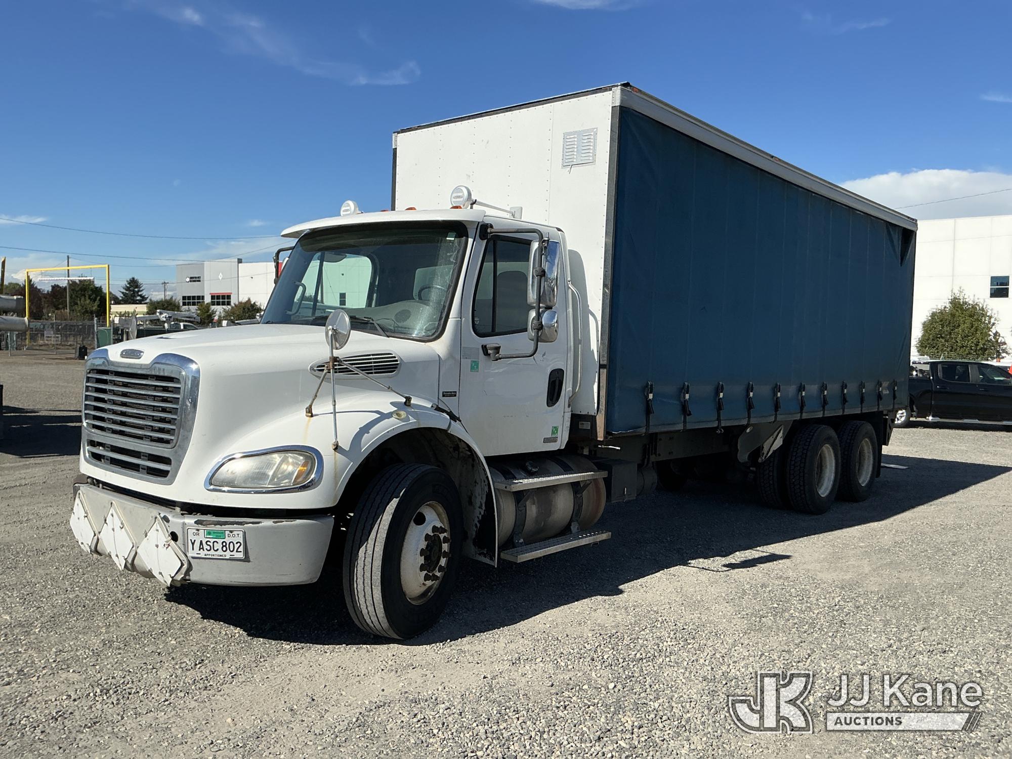 Photo of 2008 Freightliner M2 112