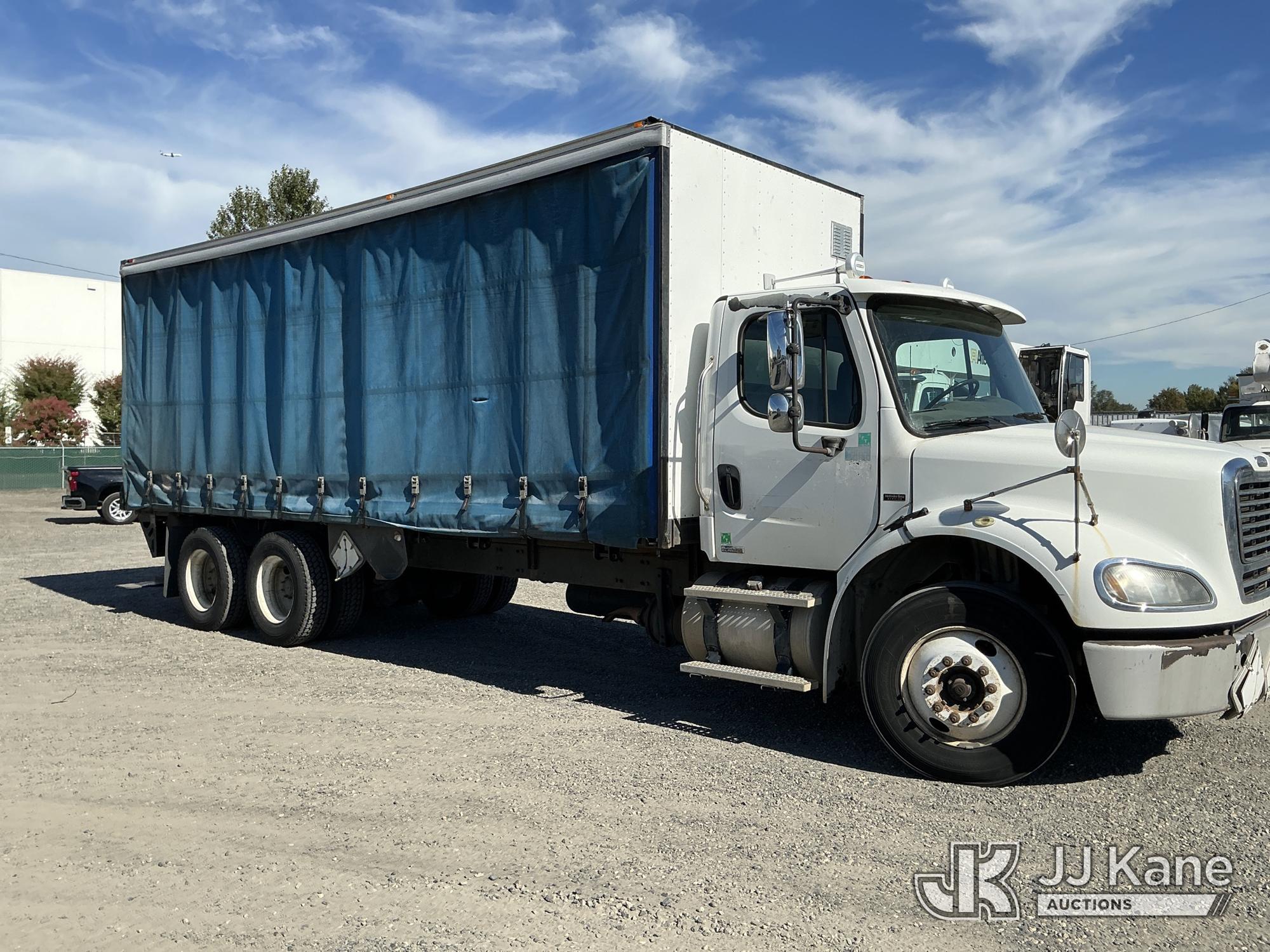 2008 Freightliner M2 112