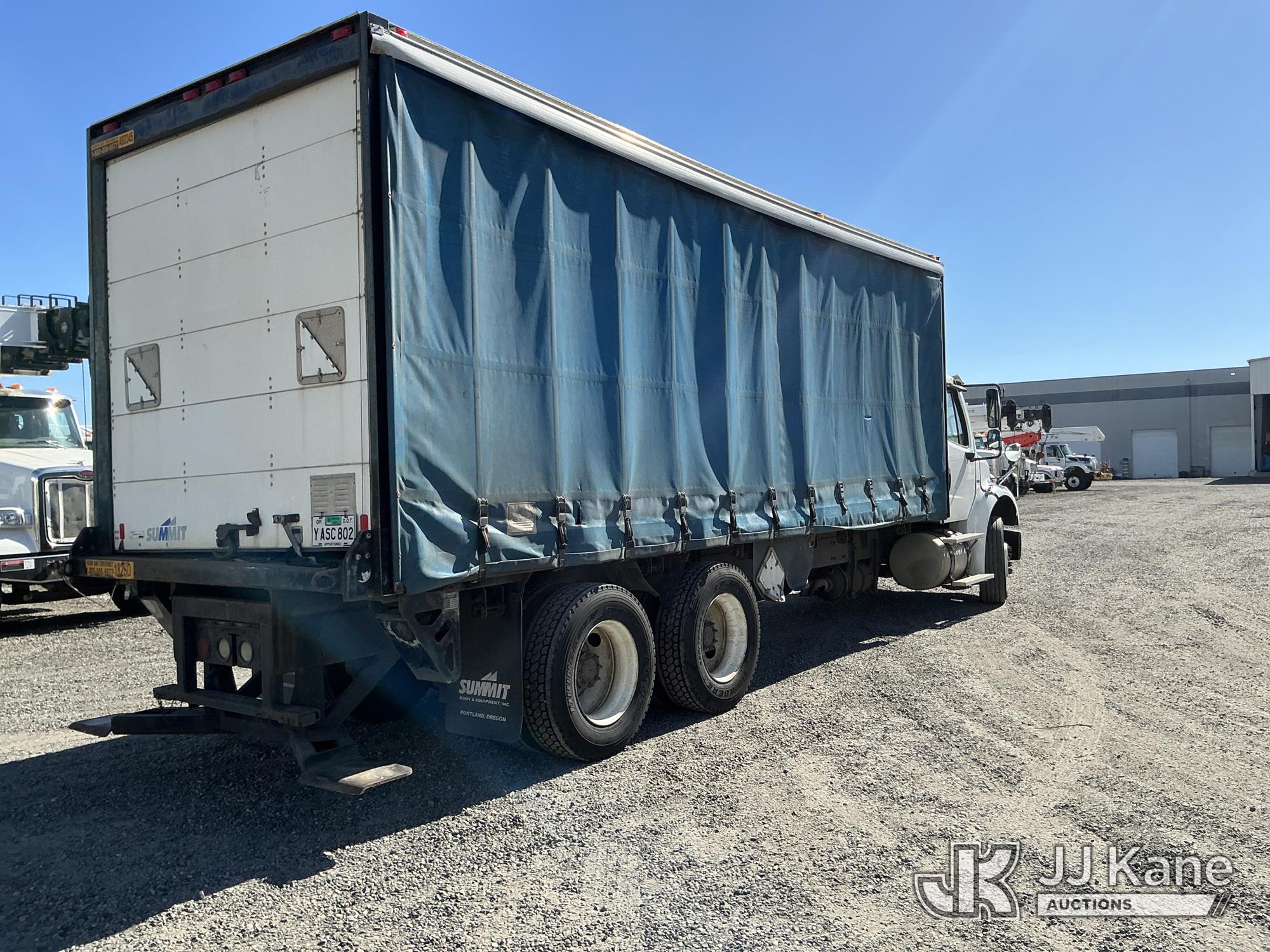 2008 Freightliner M2 112