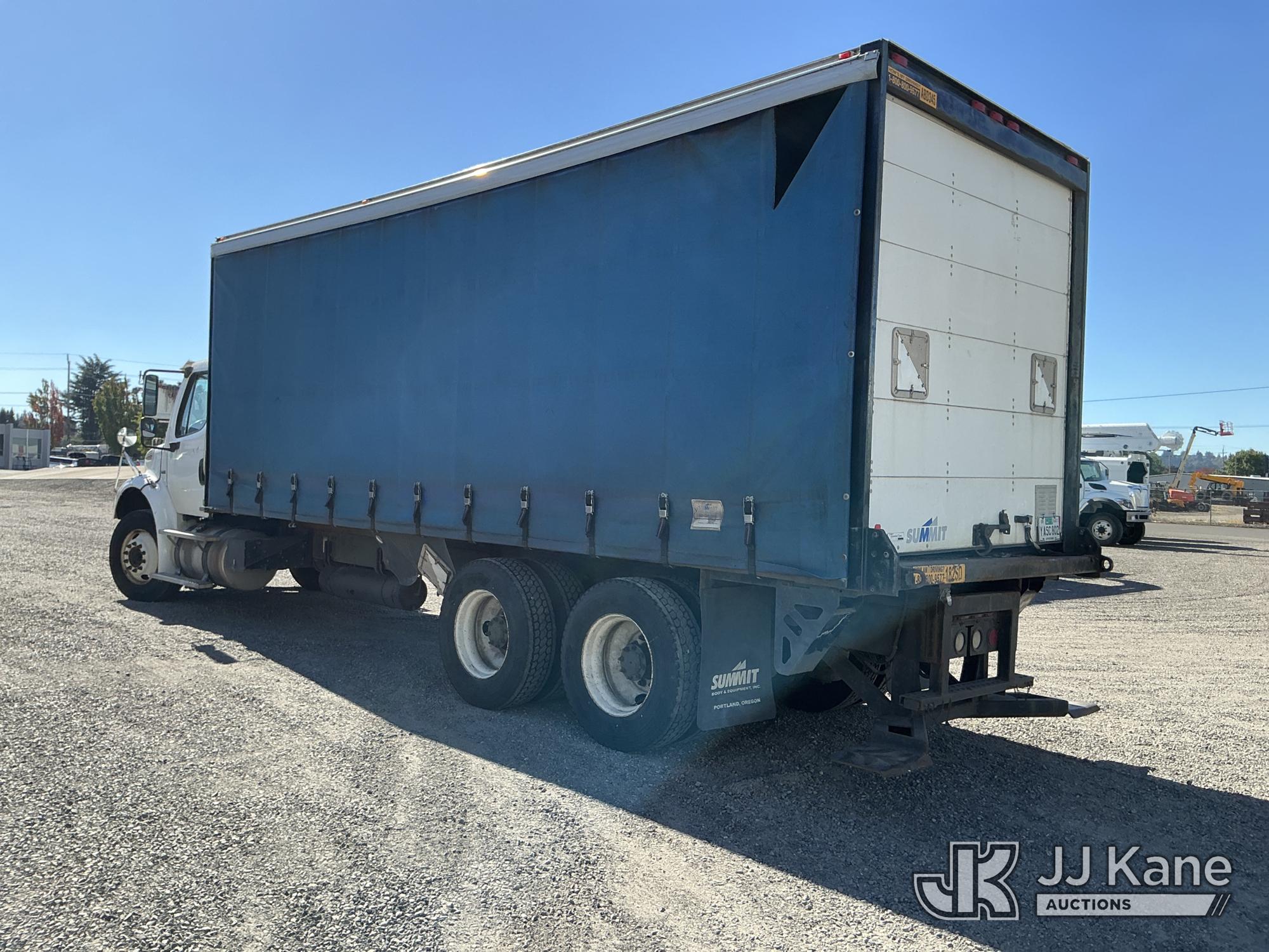 2008 Freightliner M2 112