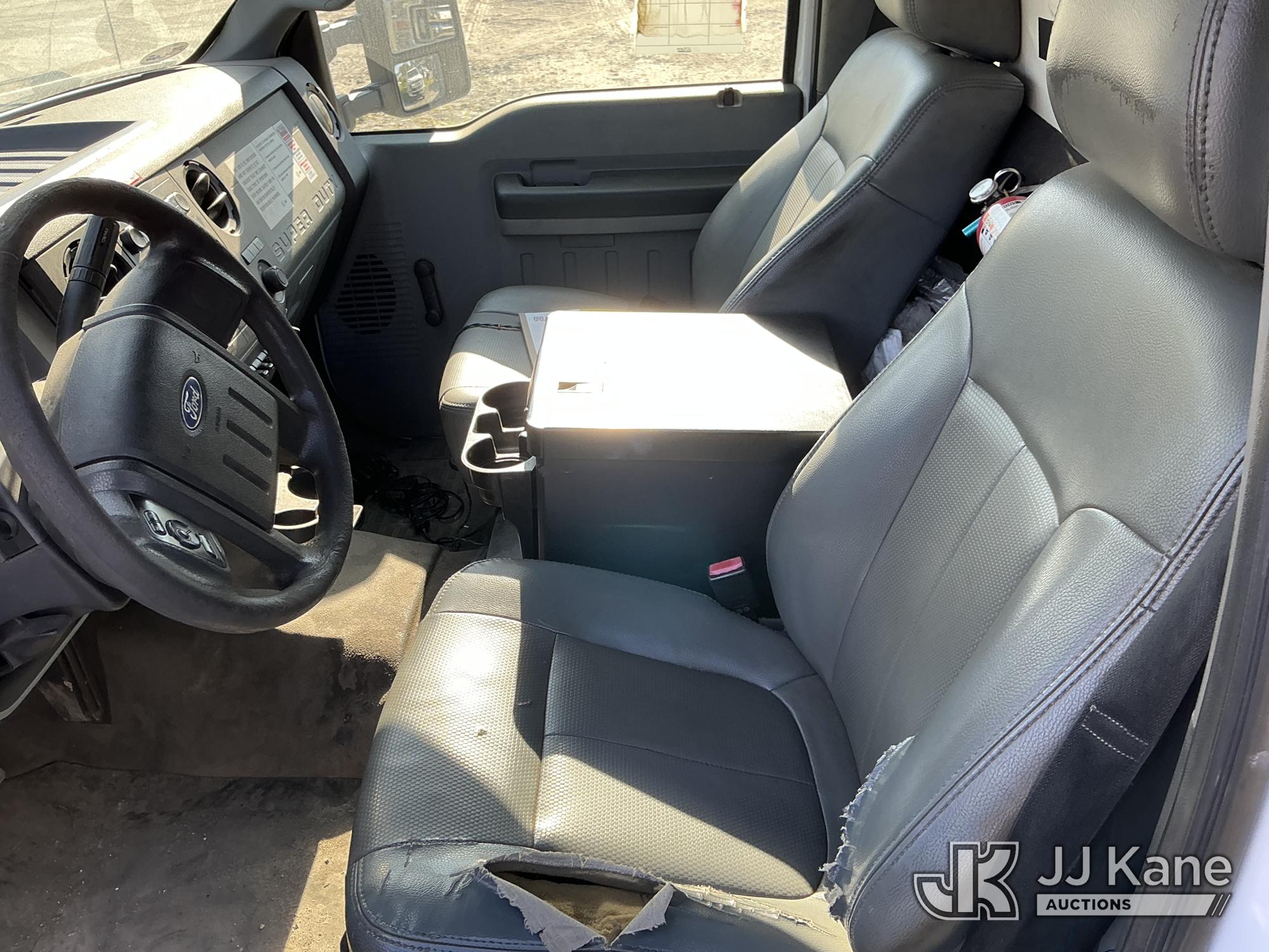 2012 Ford F-450 SD