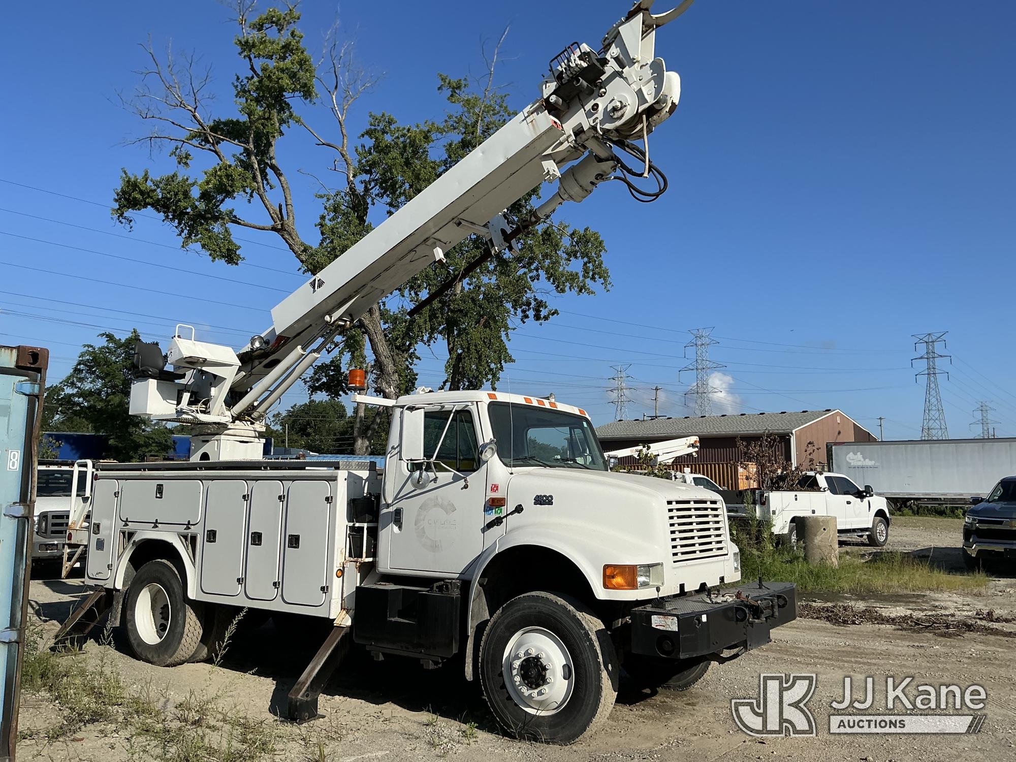 2002 International 4800
