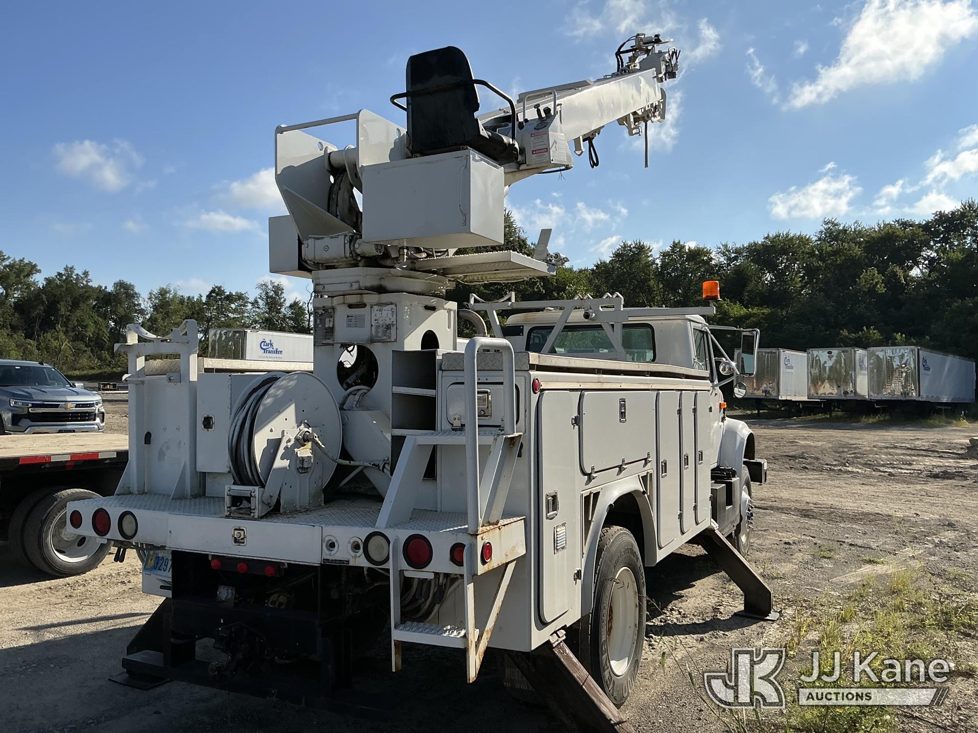 2002 International 4800