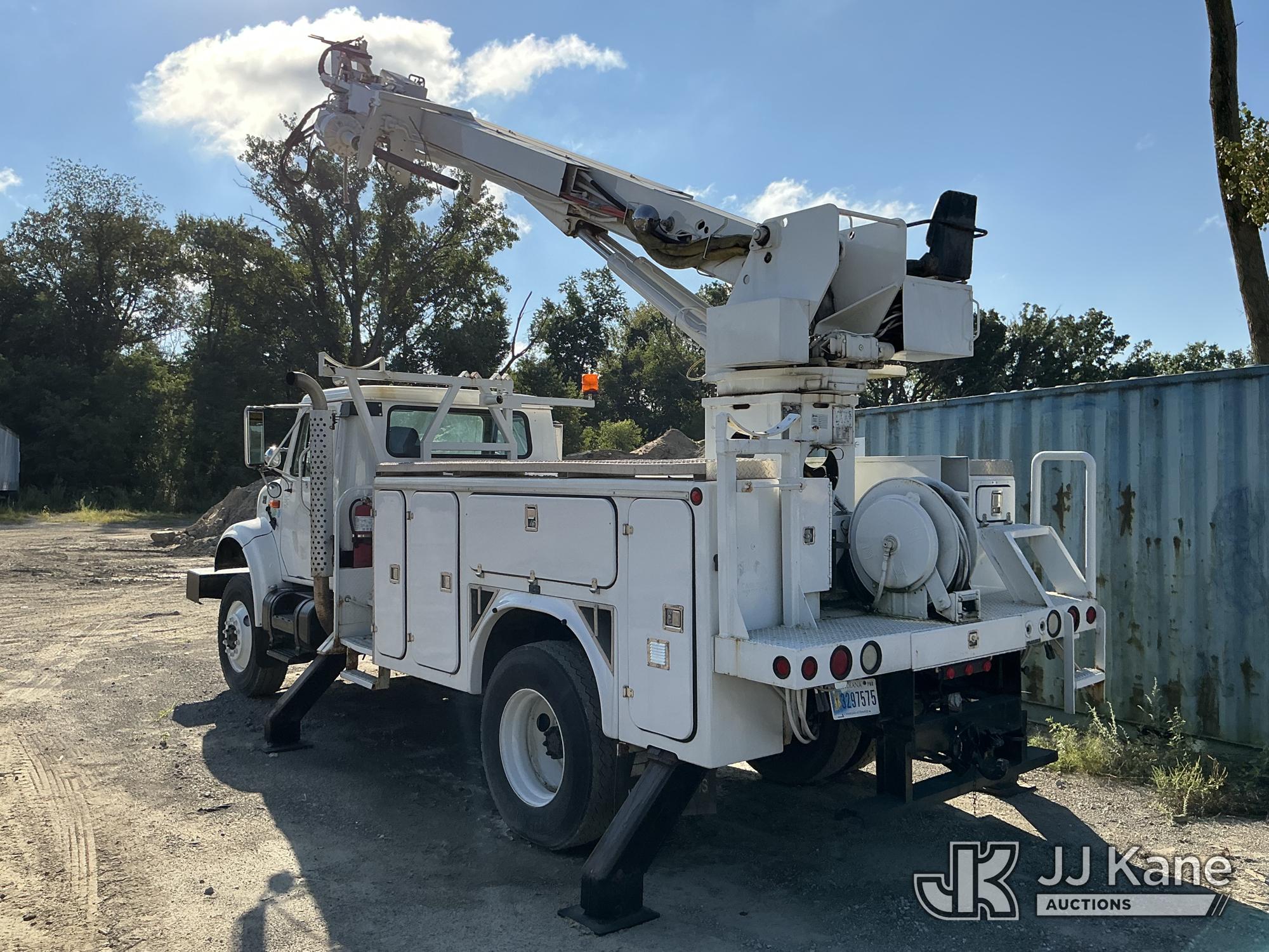 2002 International 4800