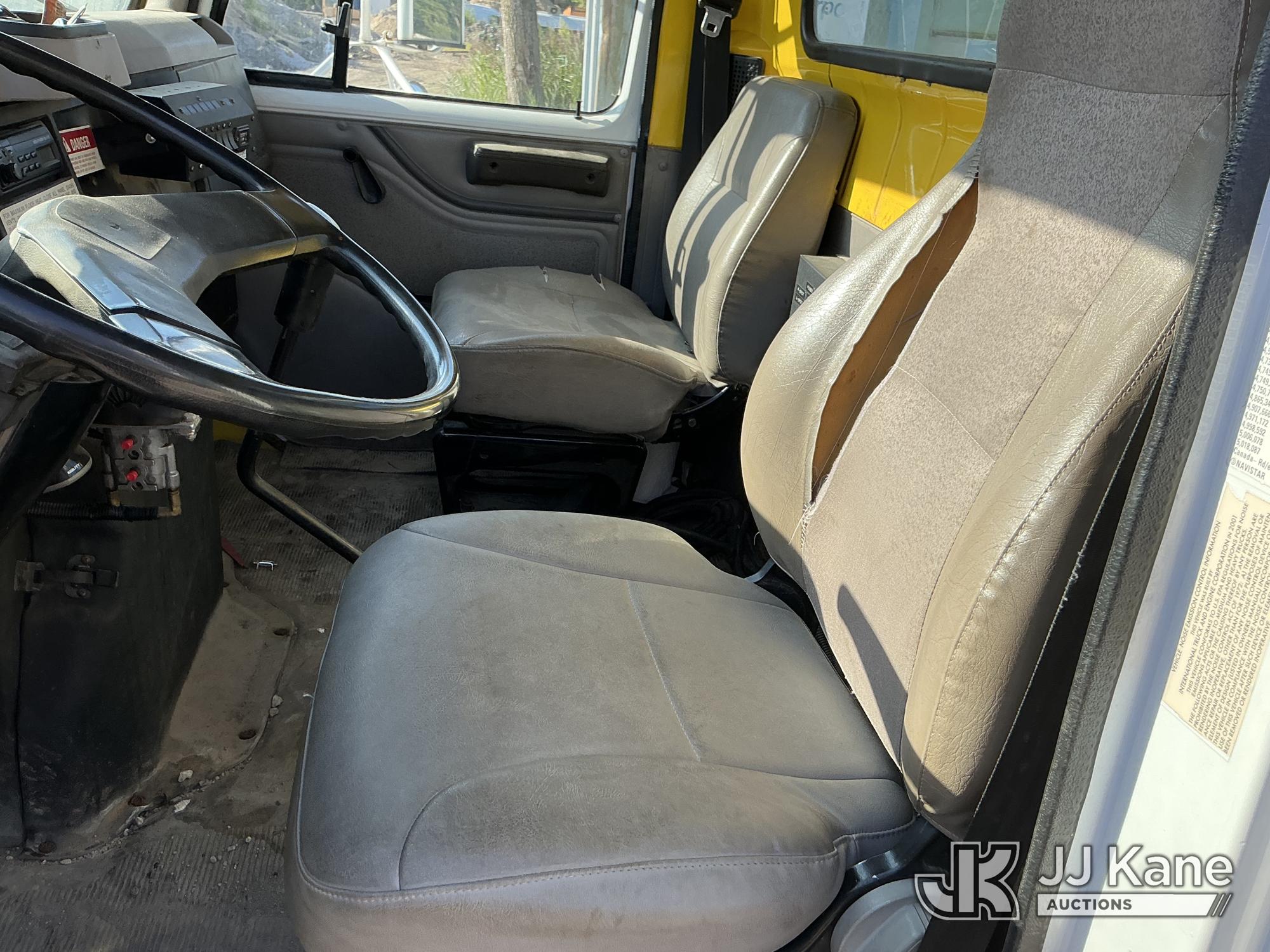 2002 International 4800