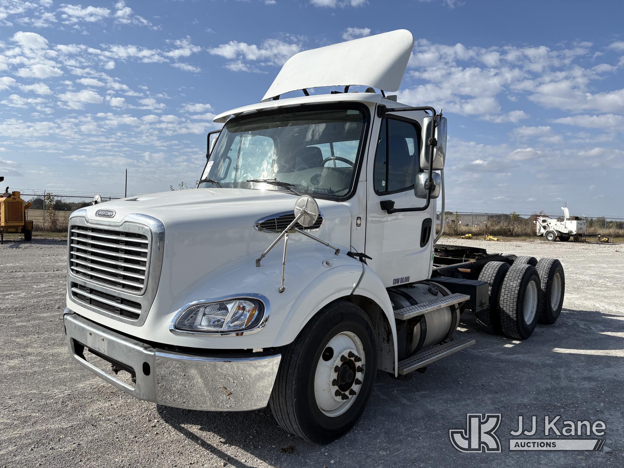 2016 Freightliner M2 112 T/A Truck Tractor (1639613)